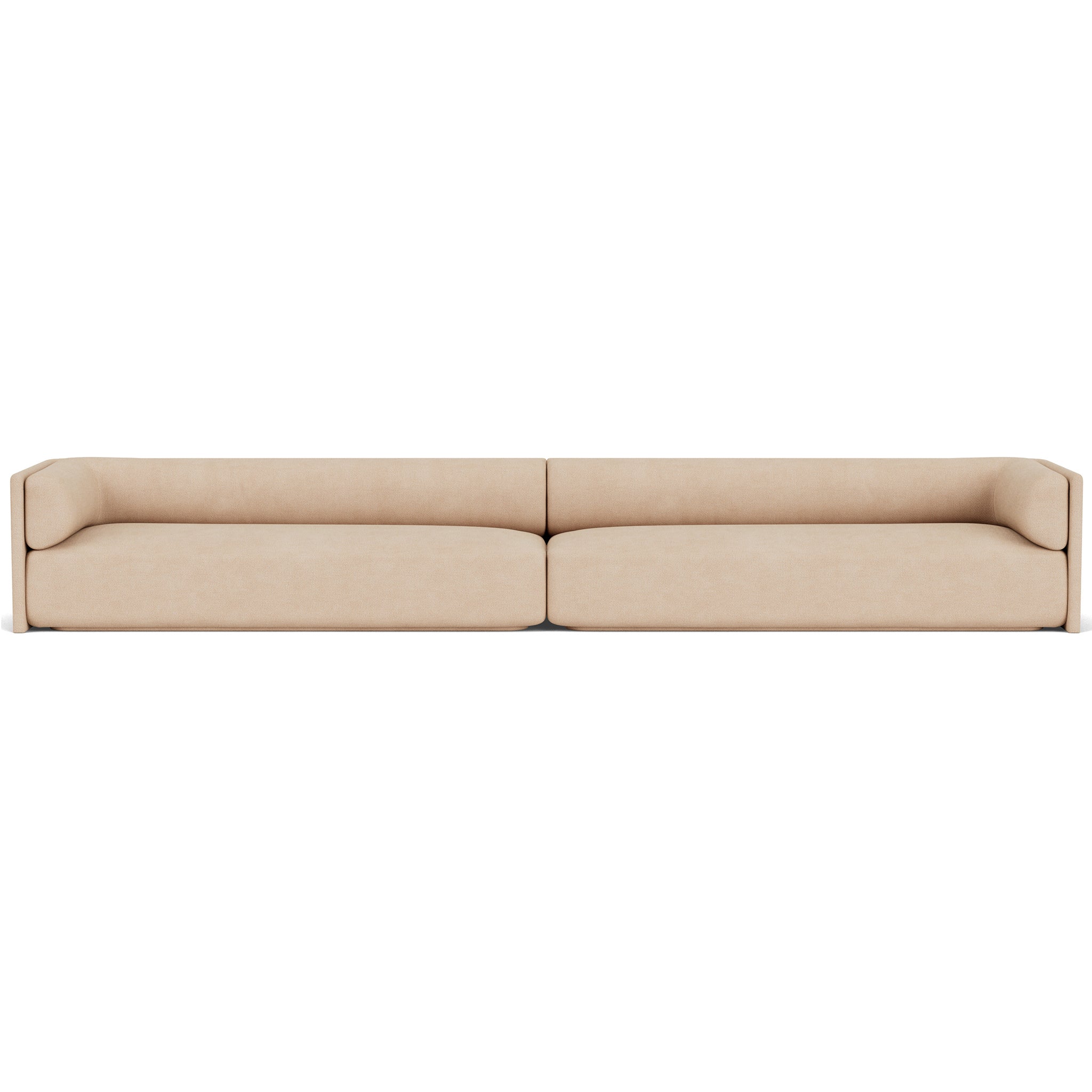 Bolster 4 Seater Sofa
