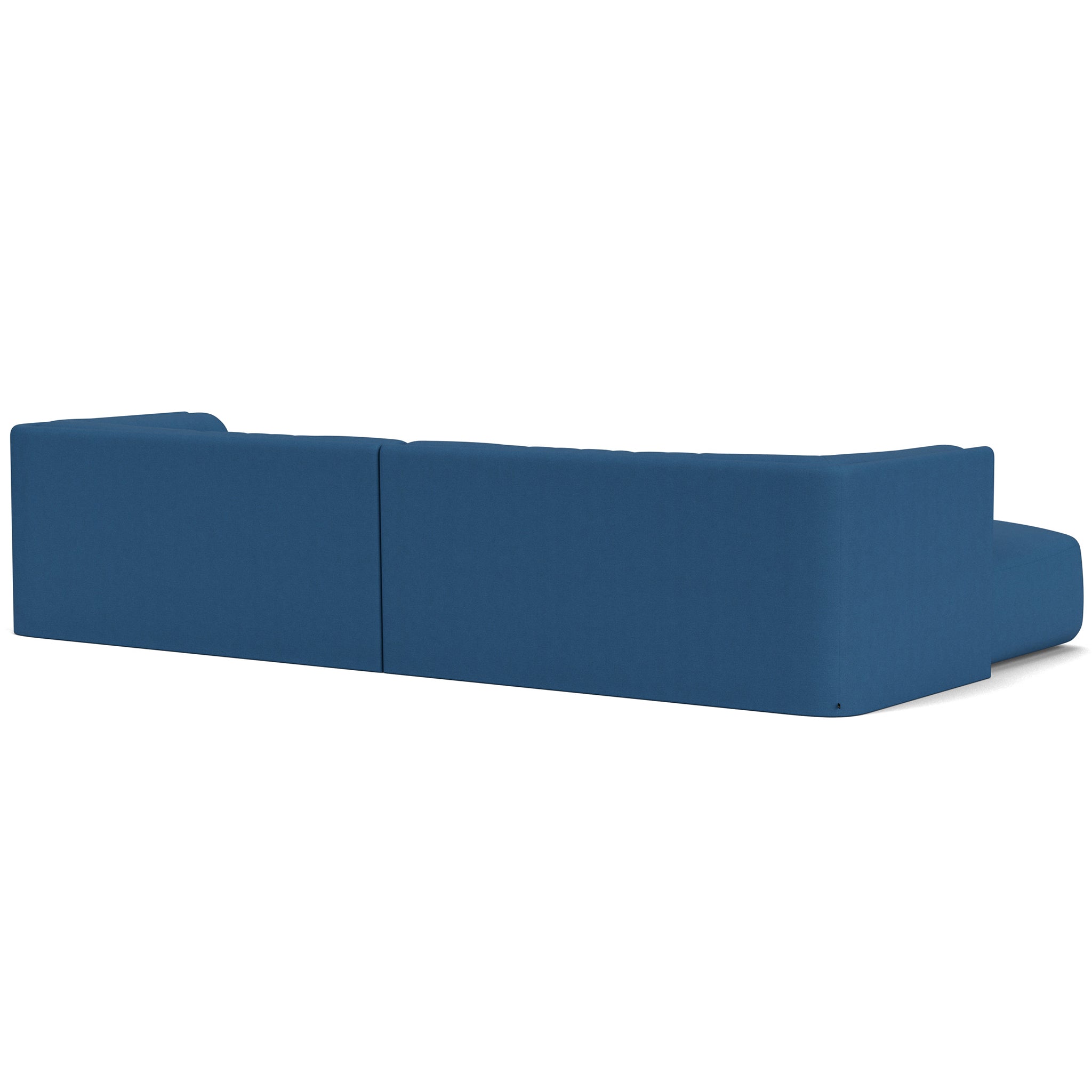 Bolster Corner Divan Sofa