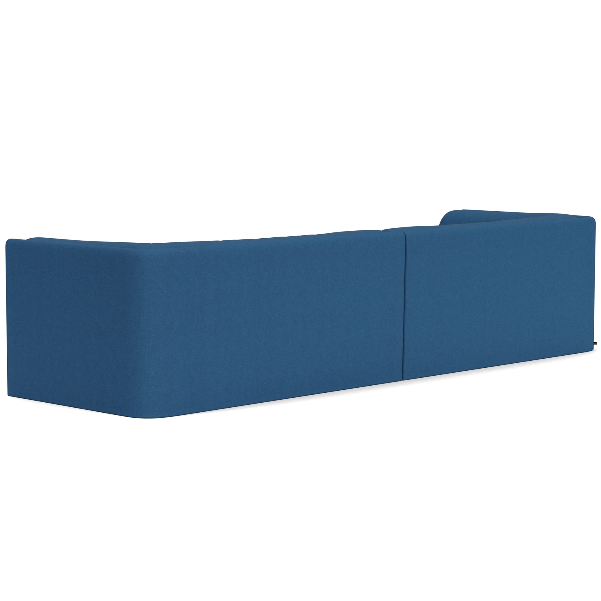 Bolster Corner Divan Sofa