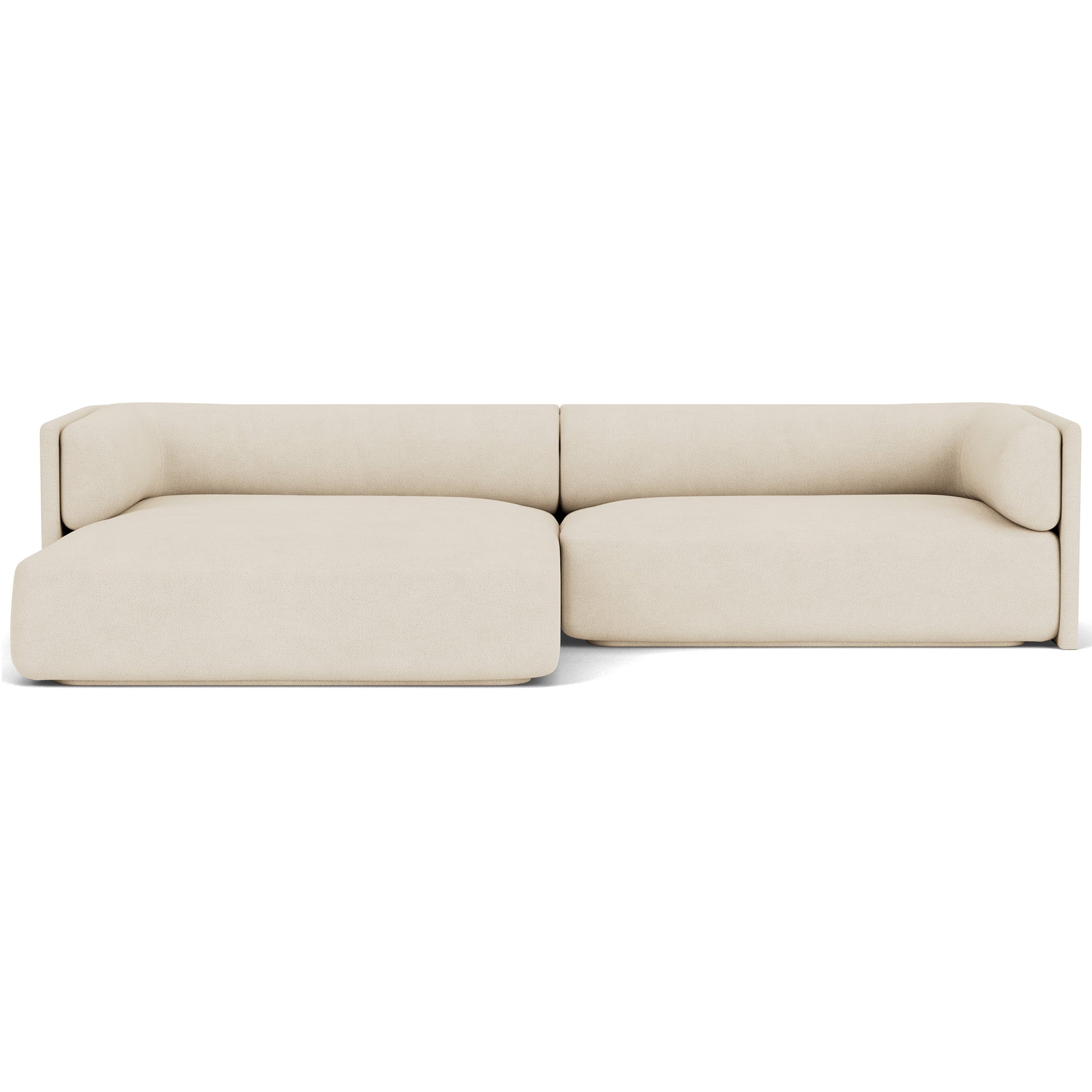 Bolster Corner Divan Sofa
