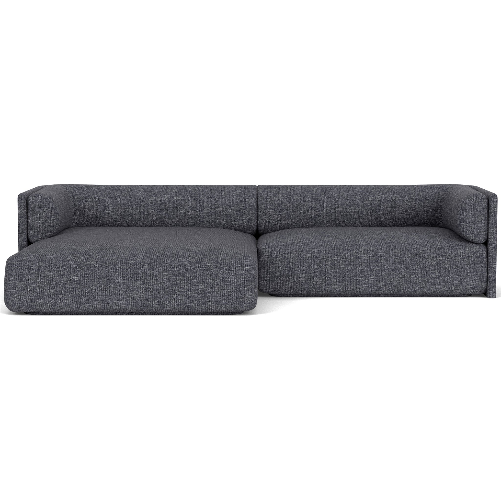 Bolster Corner Divan Sofa