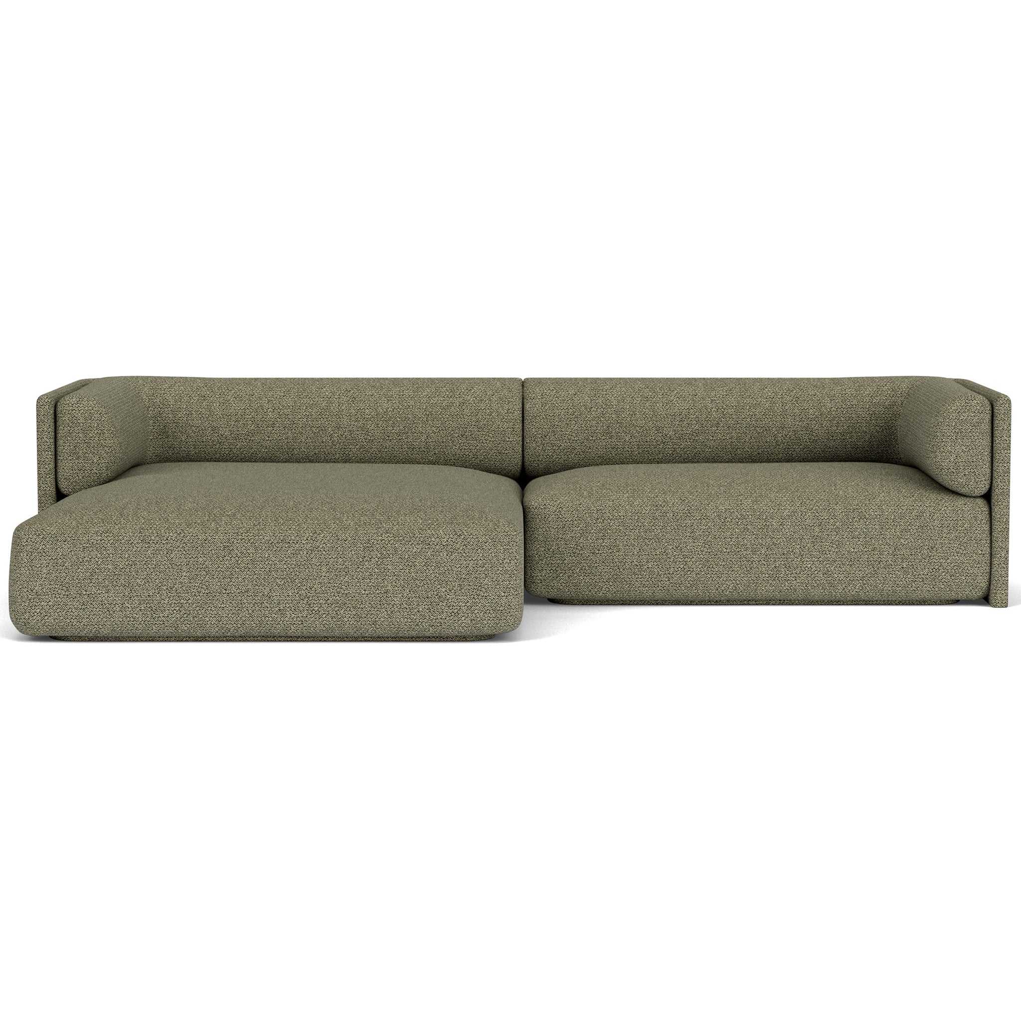 Bolster Corner Divan Sofa