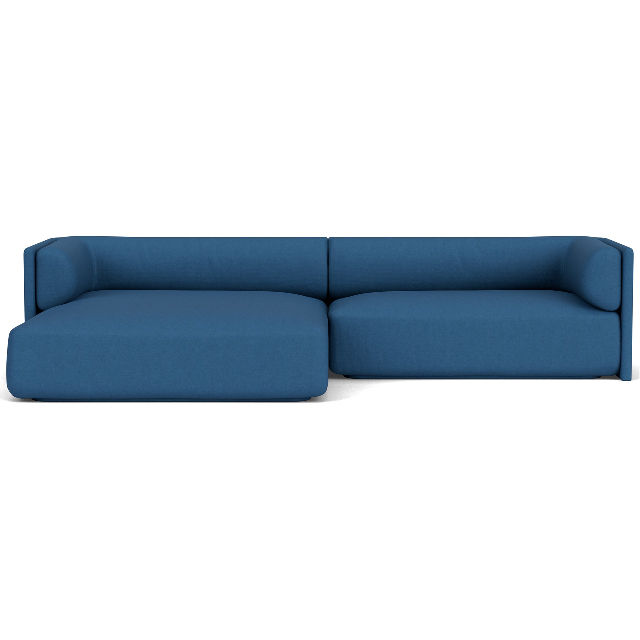 Bolster Corner Divan Sofa