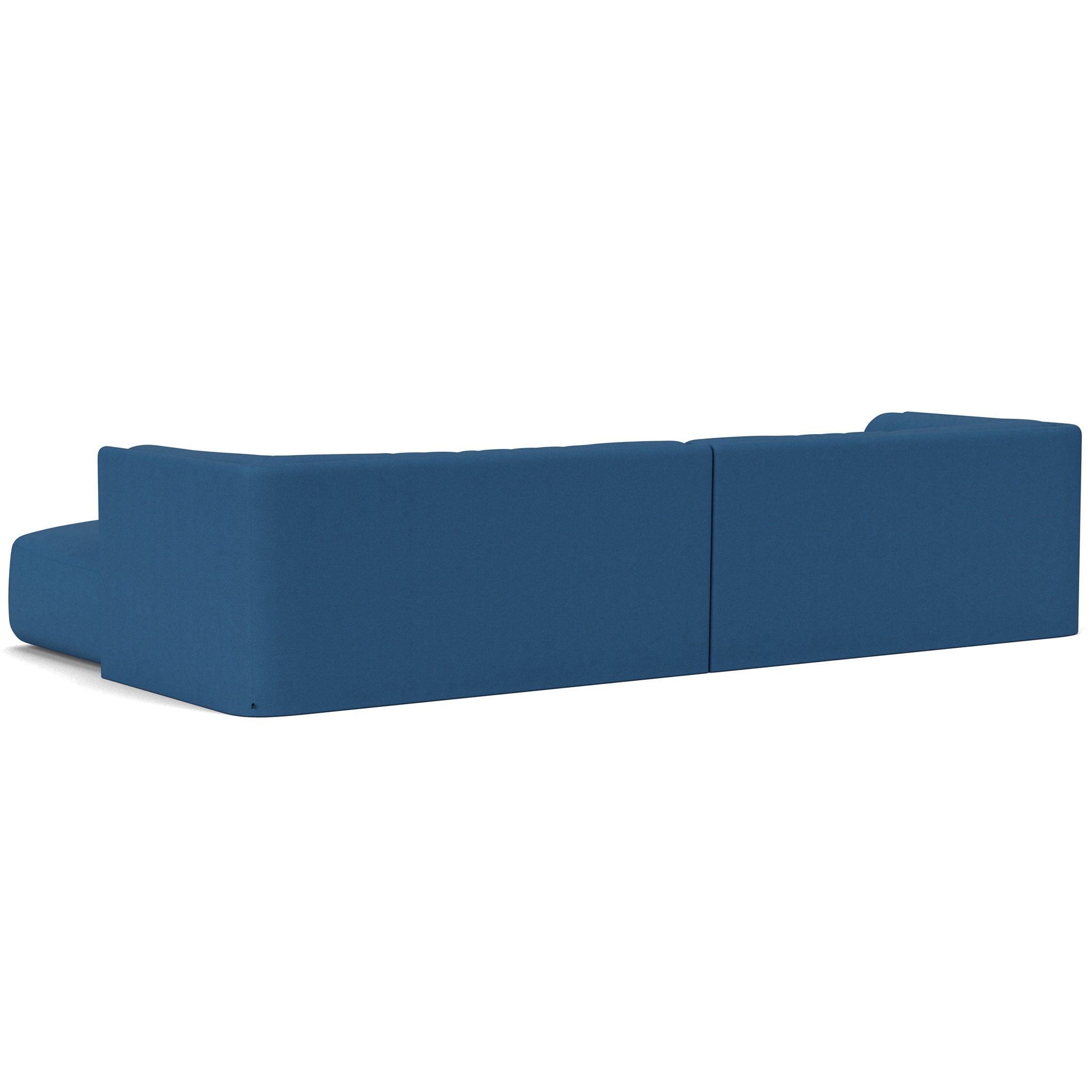 Bolster Corner Divan Sofa