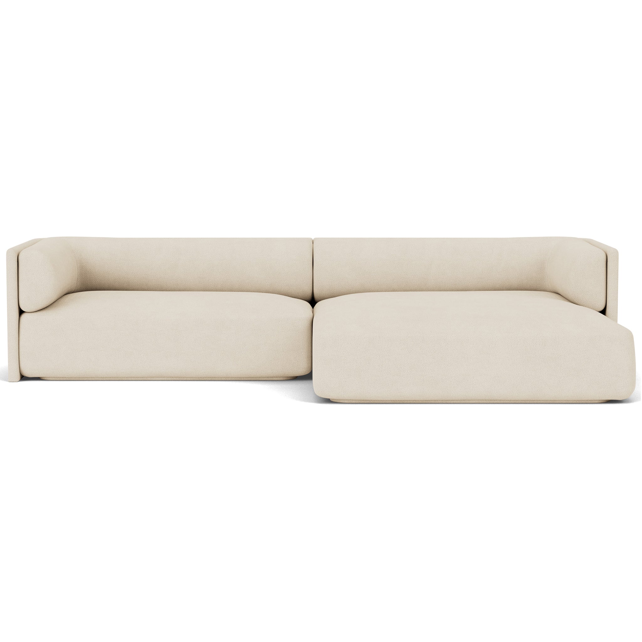 Bolster Corner Divan Sofa