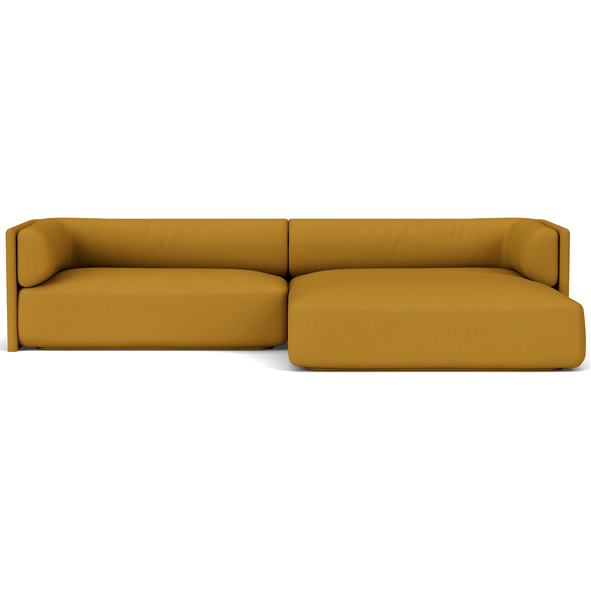 Bolster Corner Divan Sofa