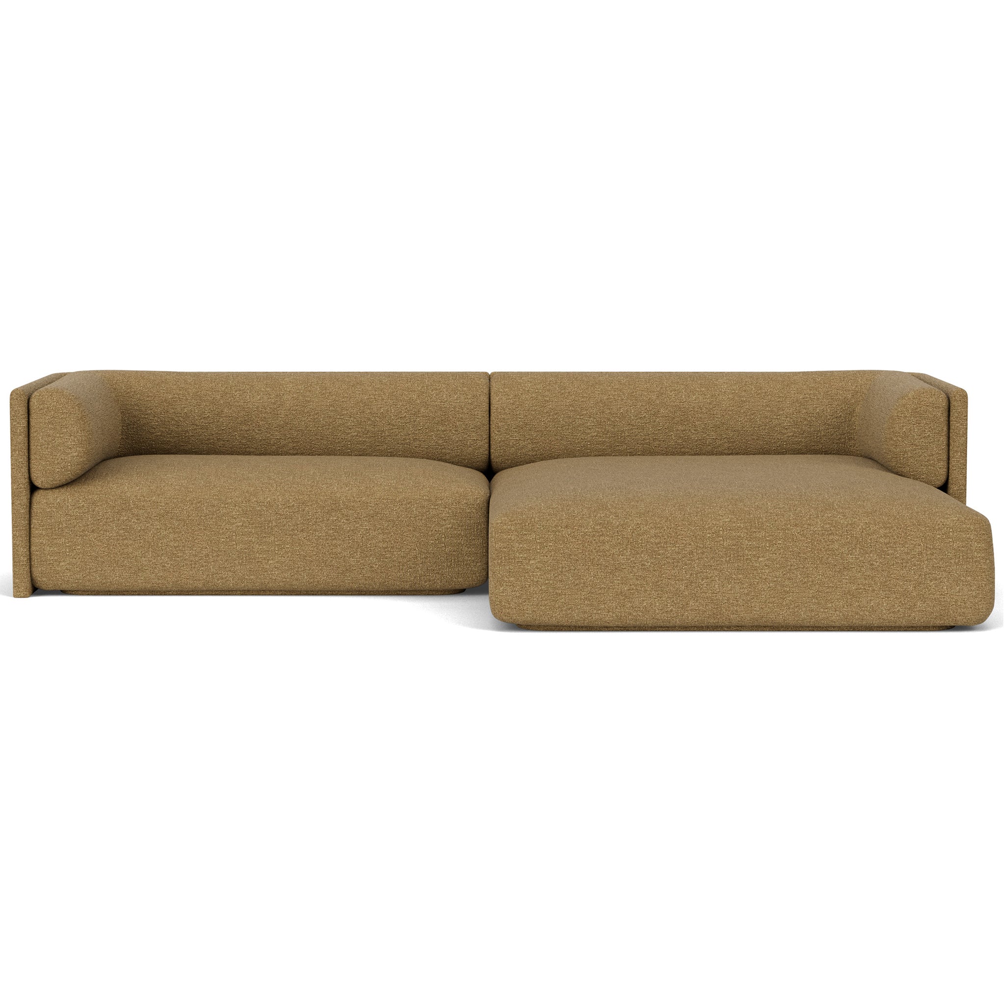 Bolster Corner Divan Sofa