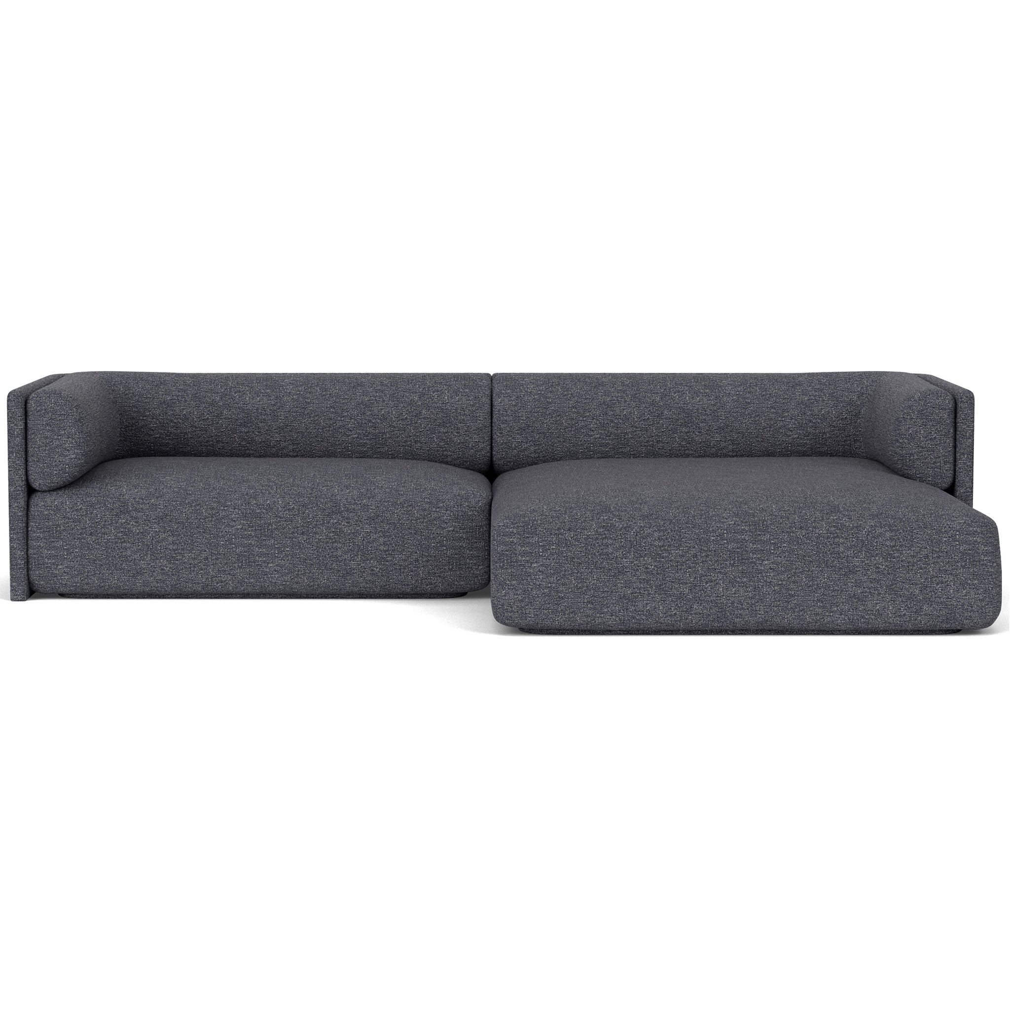 Bolster Corner Divan Sofa