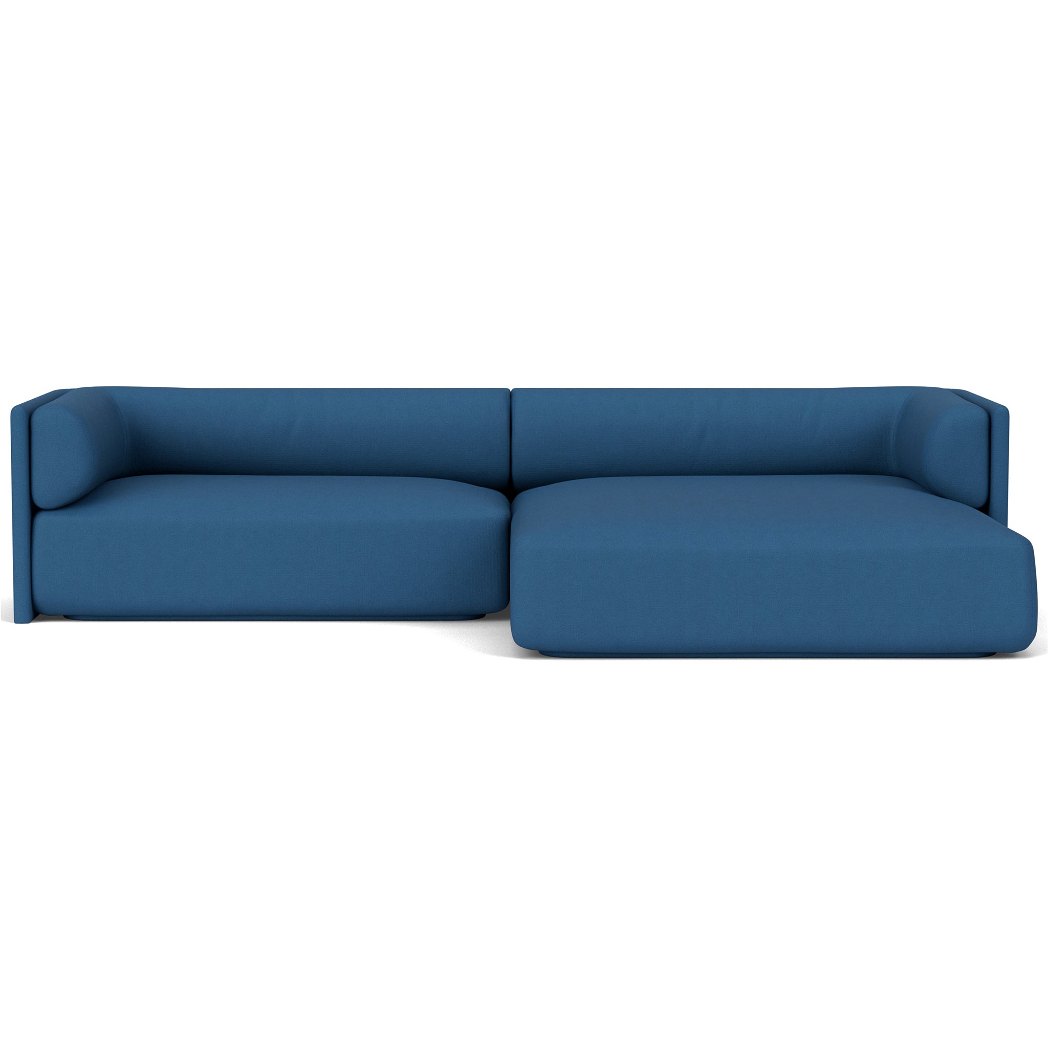 Bolster Corner Divan Sofa