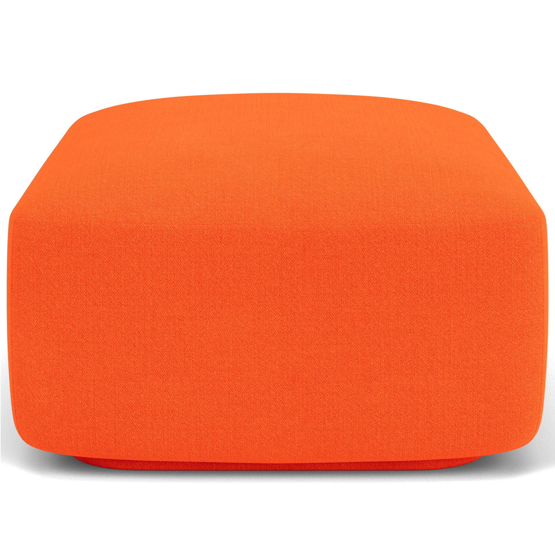 Bolster Pouf