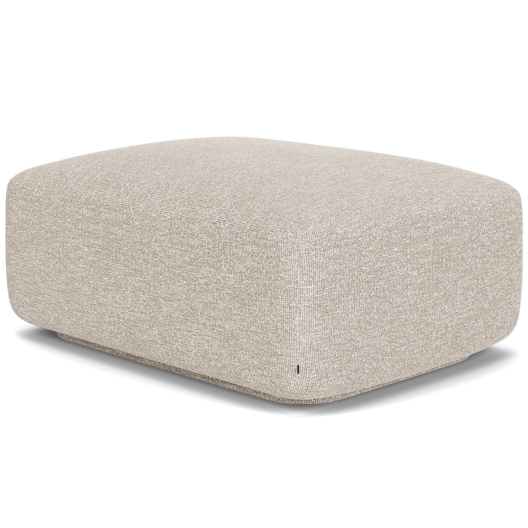 Bolster Pouf