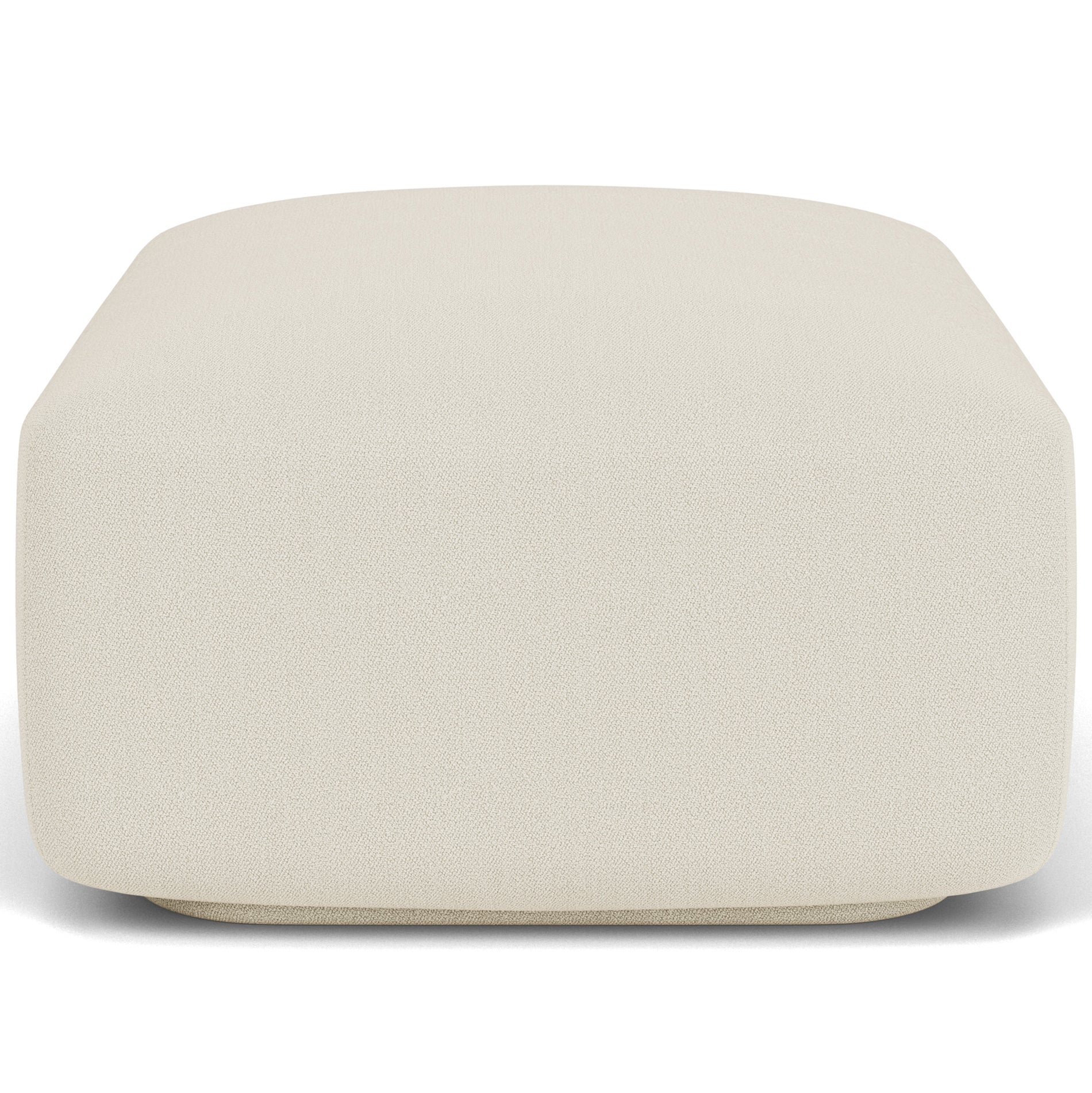 Bolster Pouf