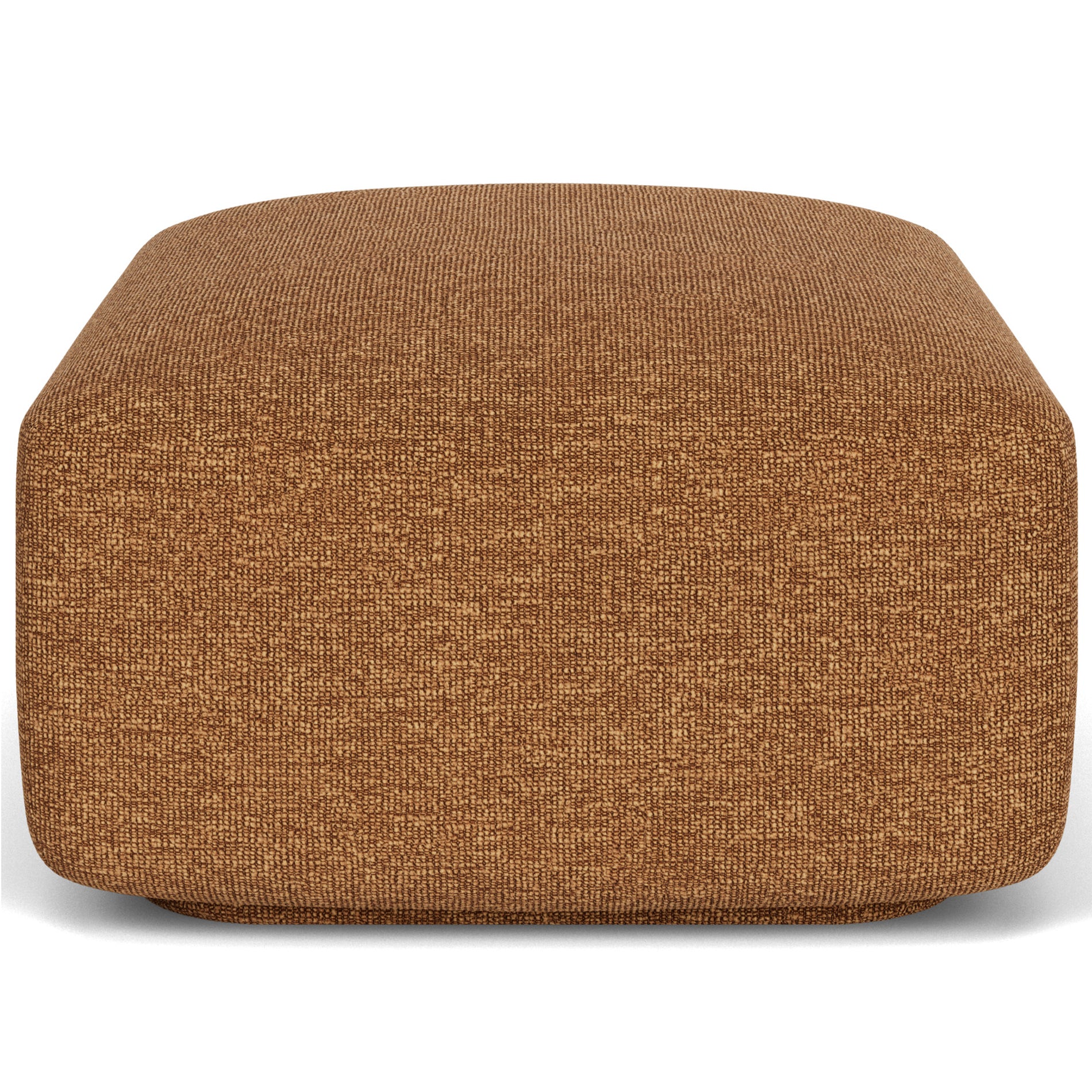 Bolster Pouf