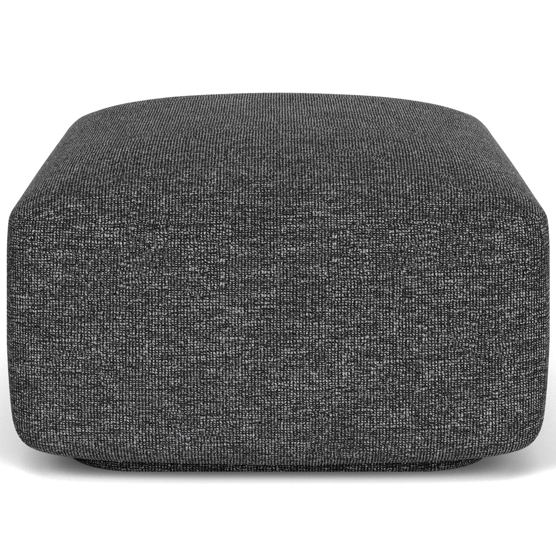 Bolster Pouf