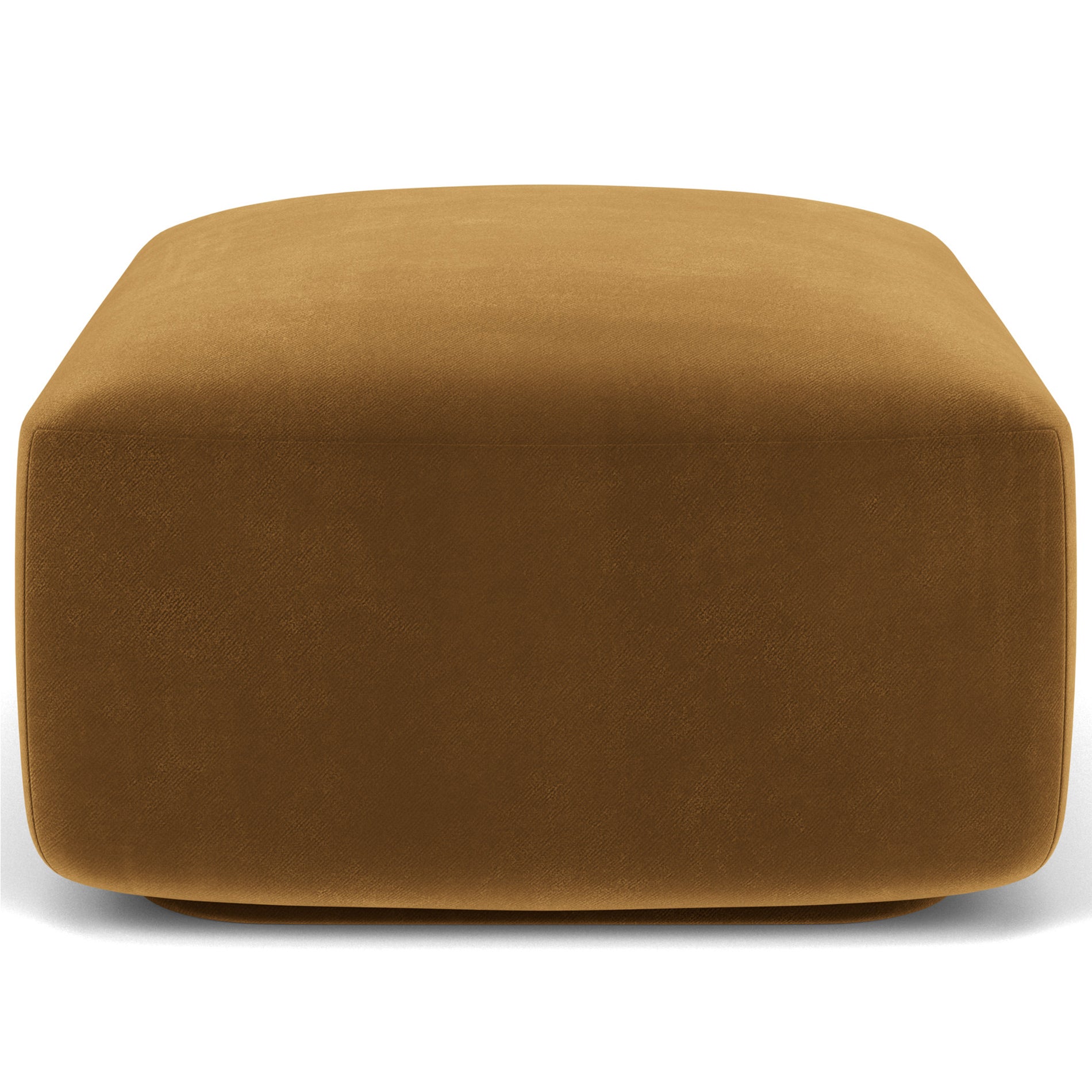 Bolster Pouf