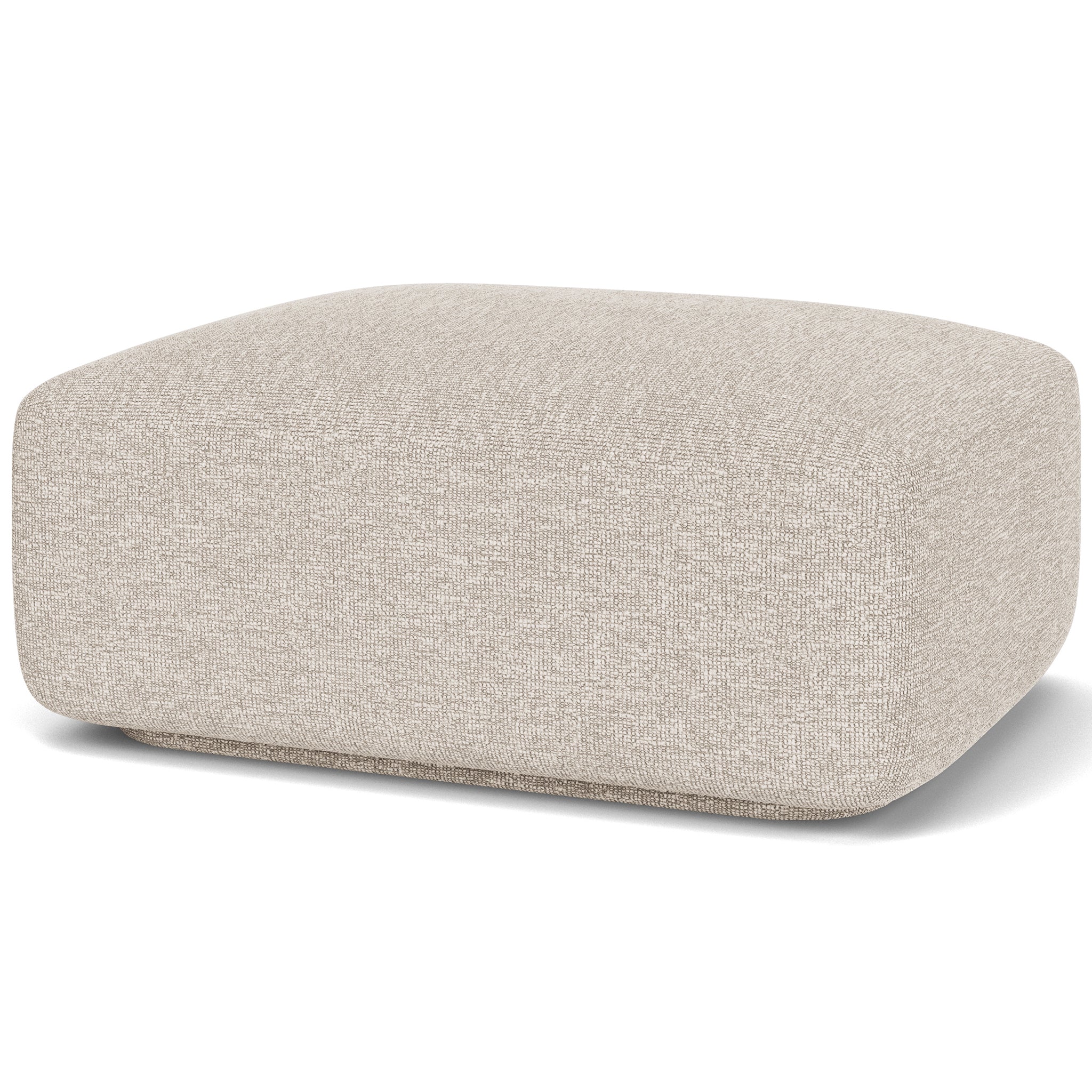 Bolster Pouf