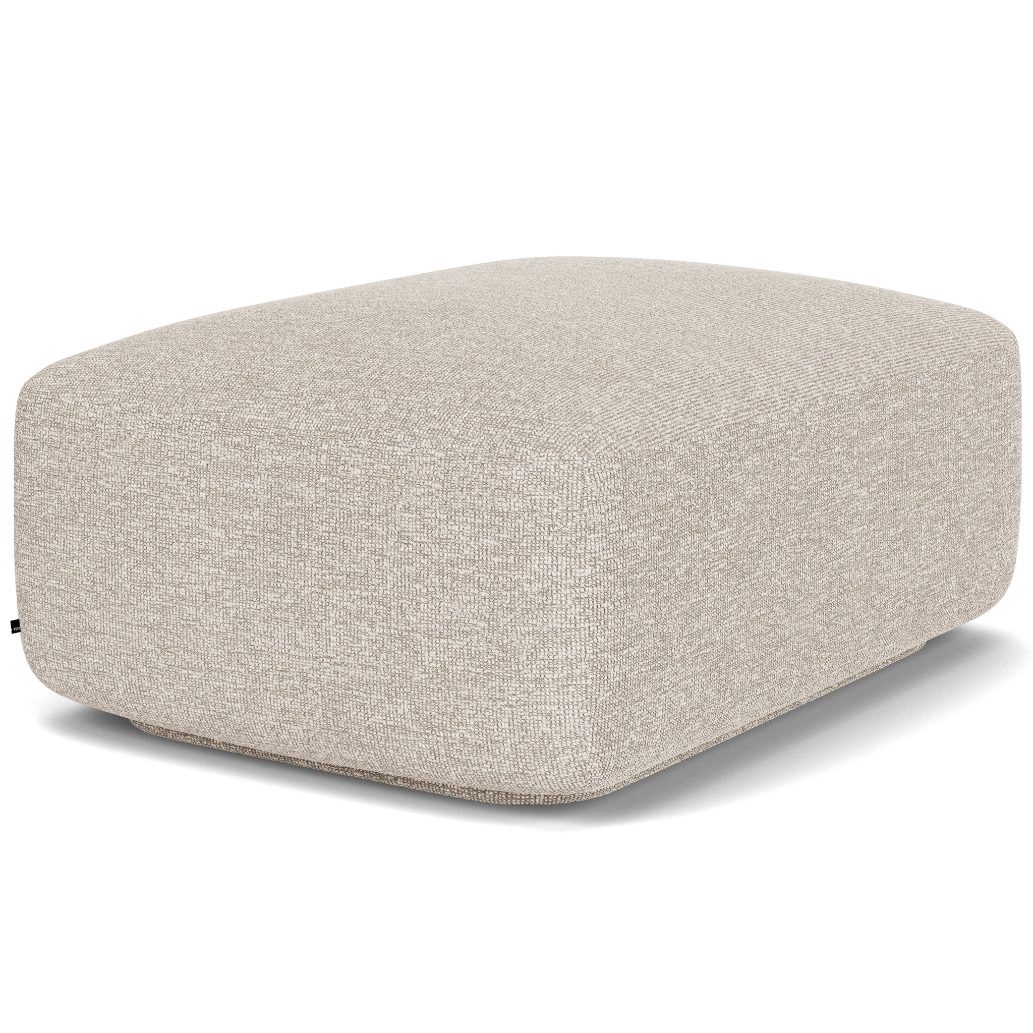 Bolster Pouf