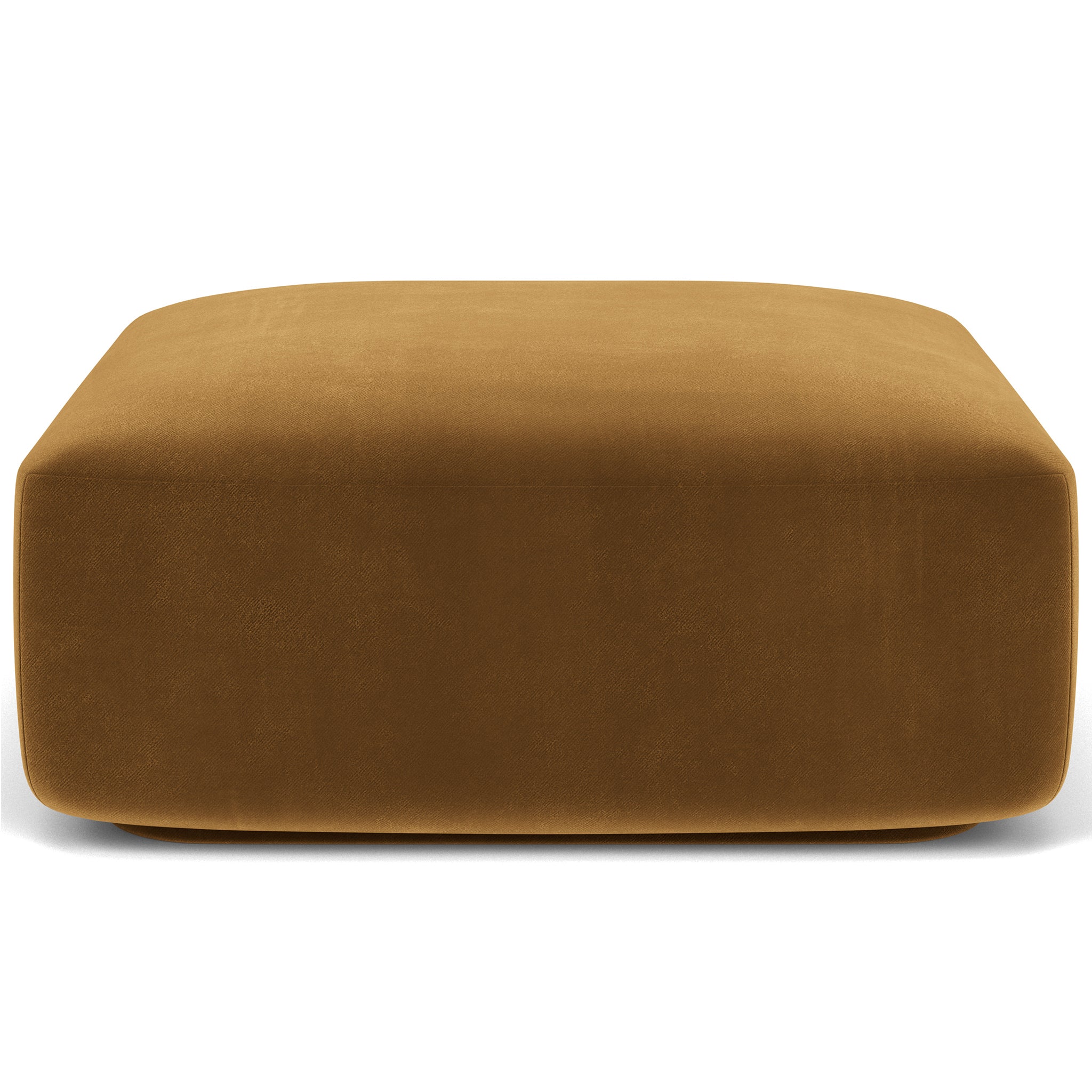 Bolster Pouf