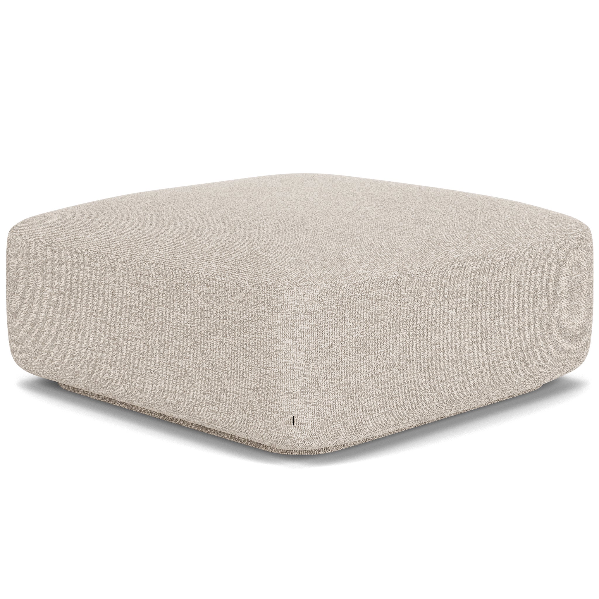 Bolster Pouf