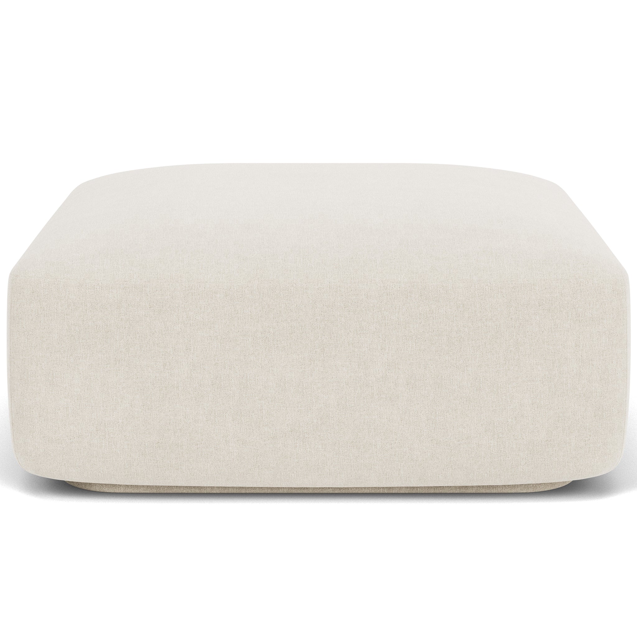 Bolster Pouf