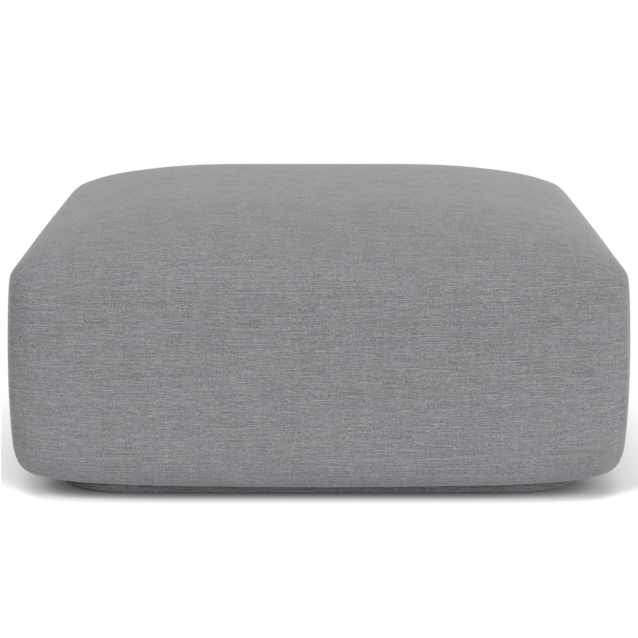 Bolster Pouf