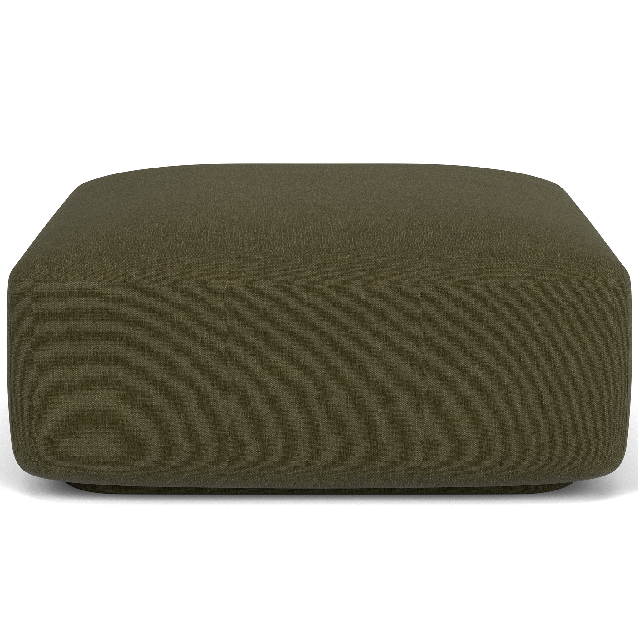 Bolster Pouf