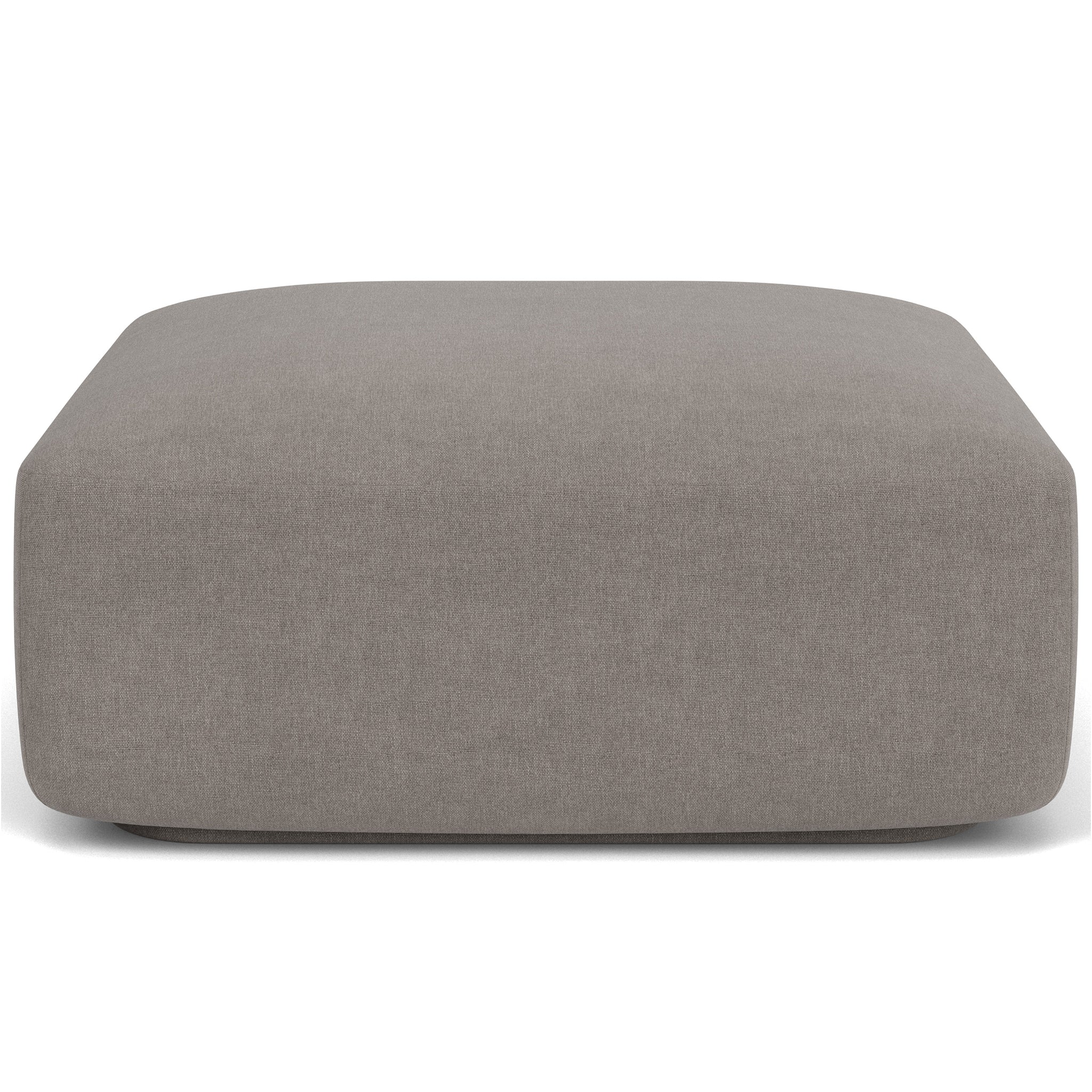 Bolster Pouf
