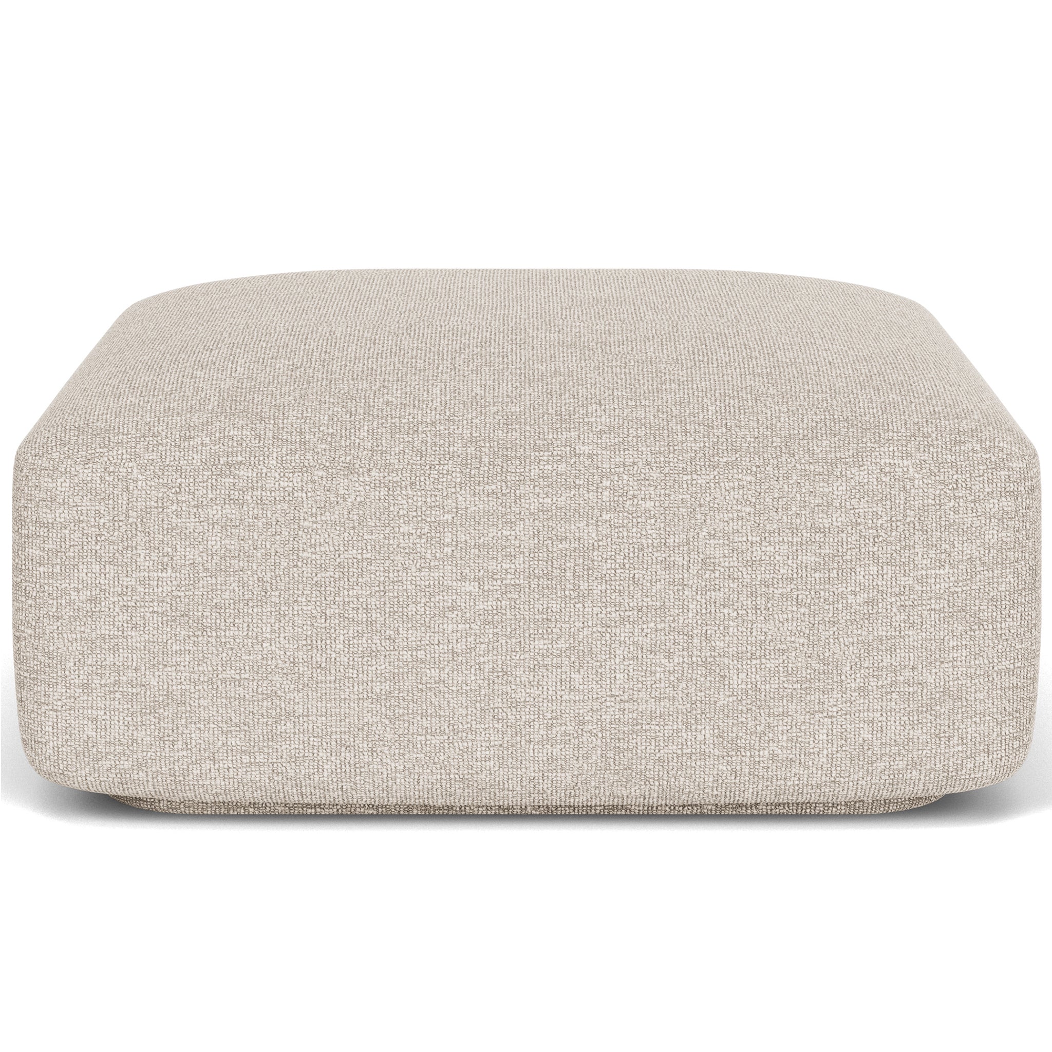 Bolster Pouf