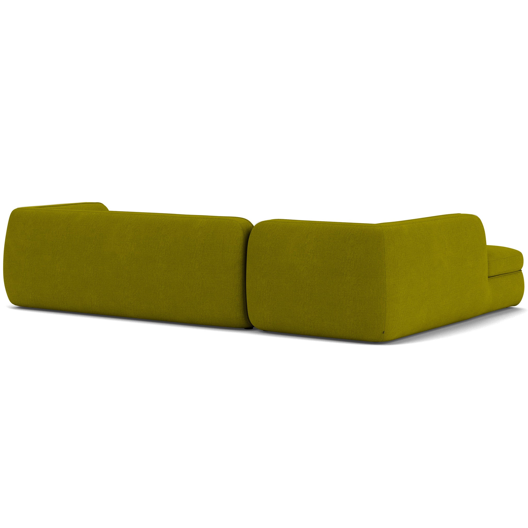 Bowie Corner Longchair Sofa
