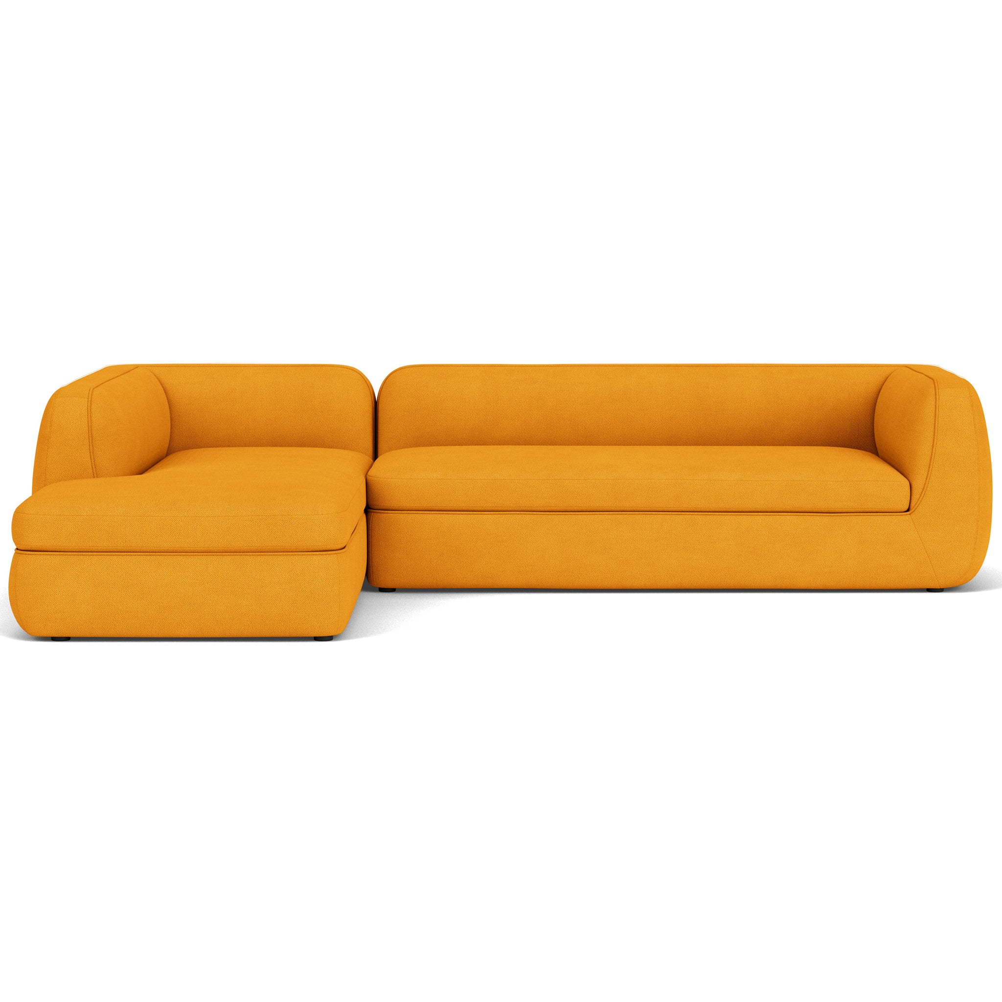 Bowie Corner Longchair Sofa