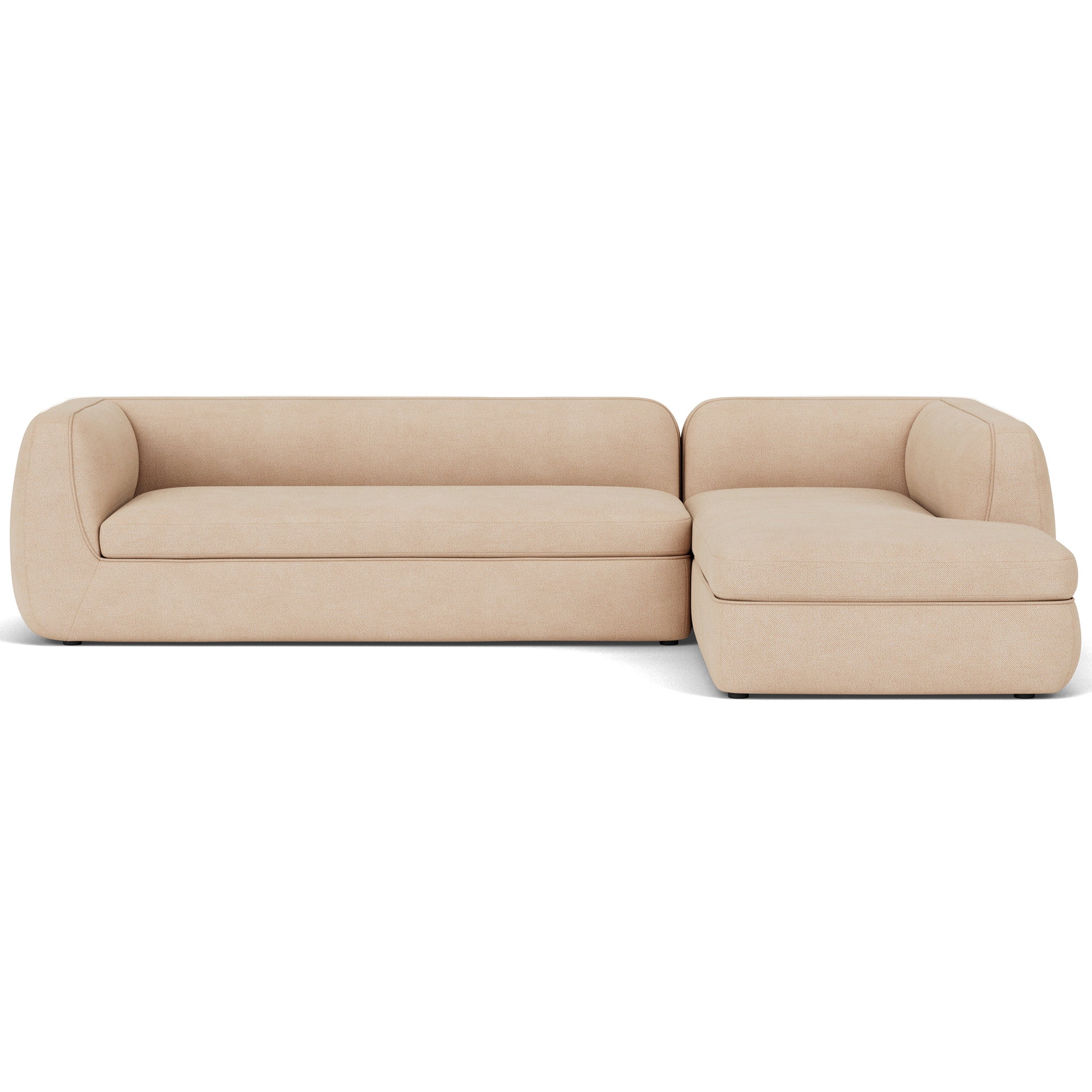 Bowie Corner Longchair Sofa