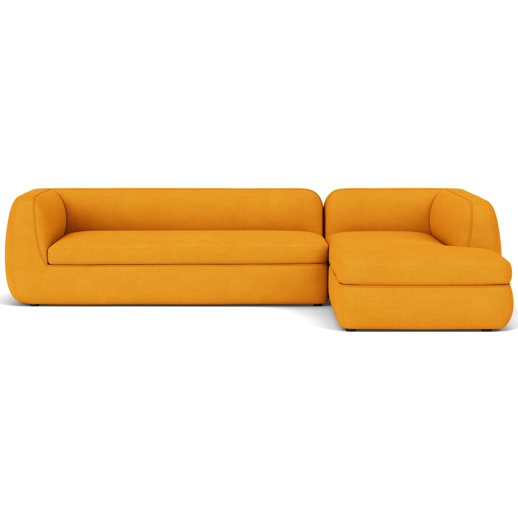 Bowie Corner Longchair Sofa