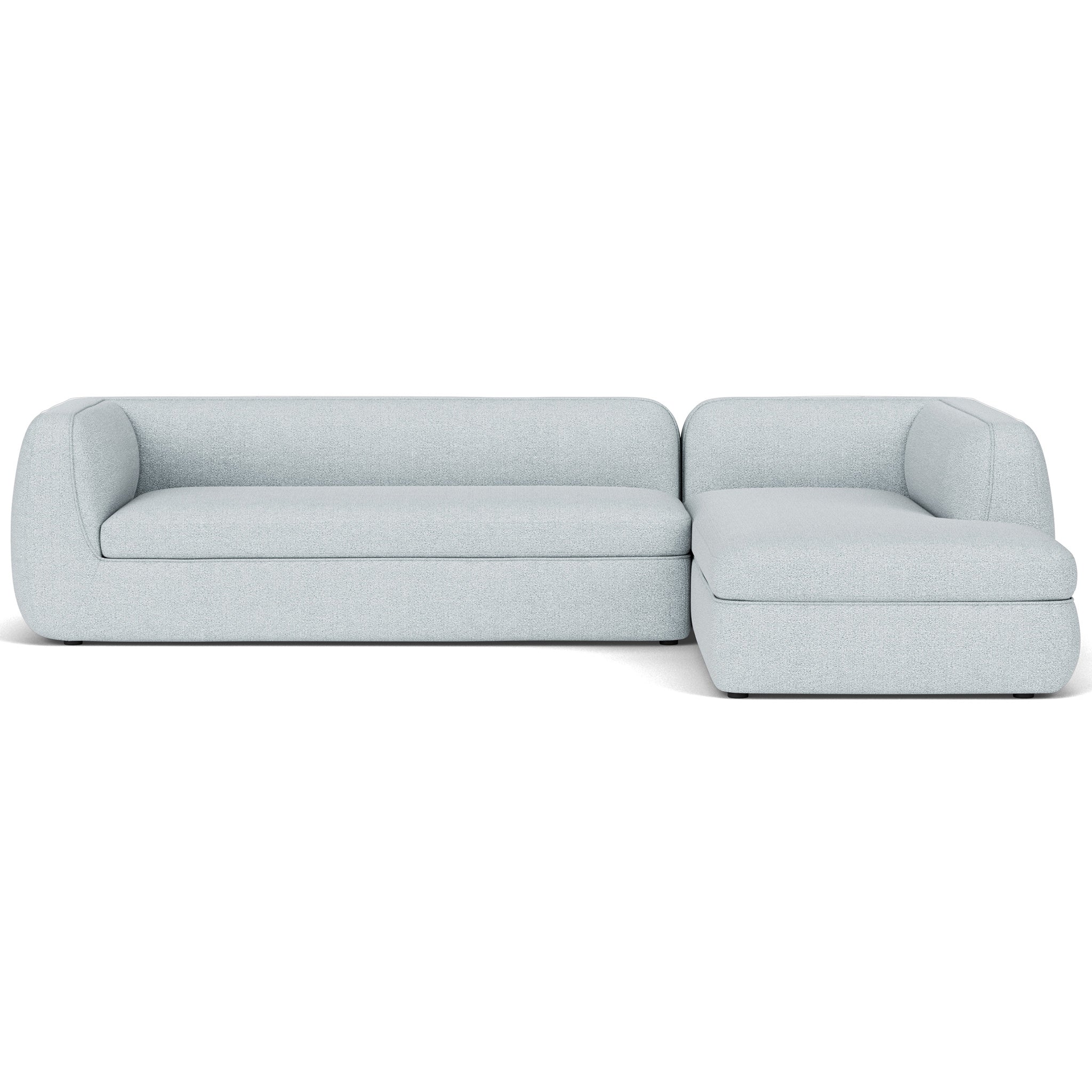 Bowie Corner Longchair Sofa