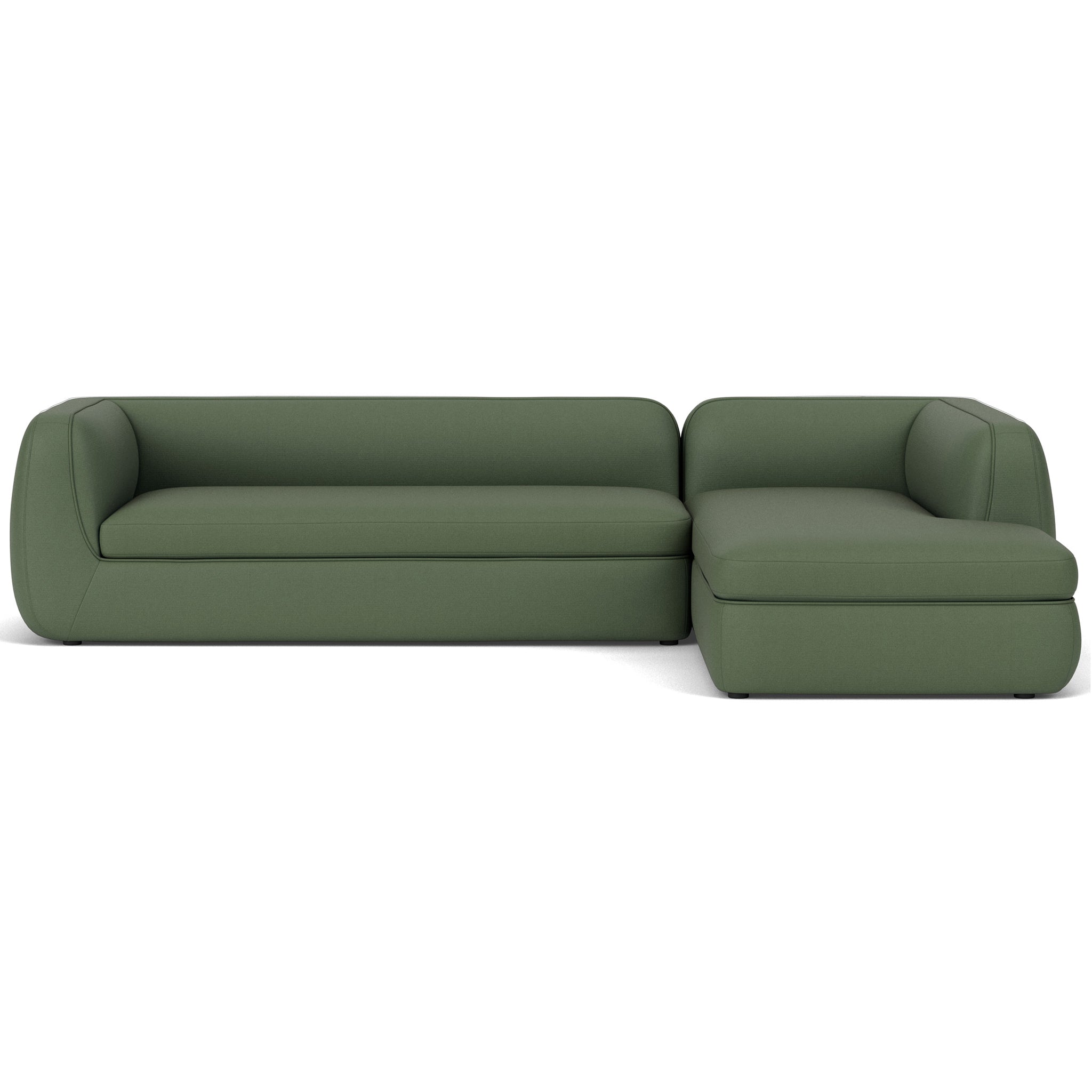 Bowie Corner Longchair Sofa
