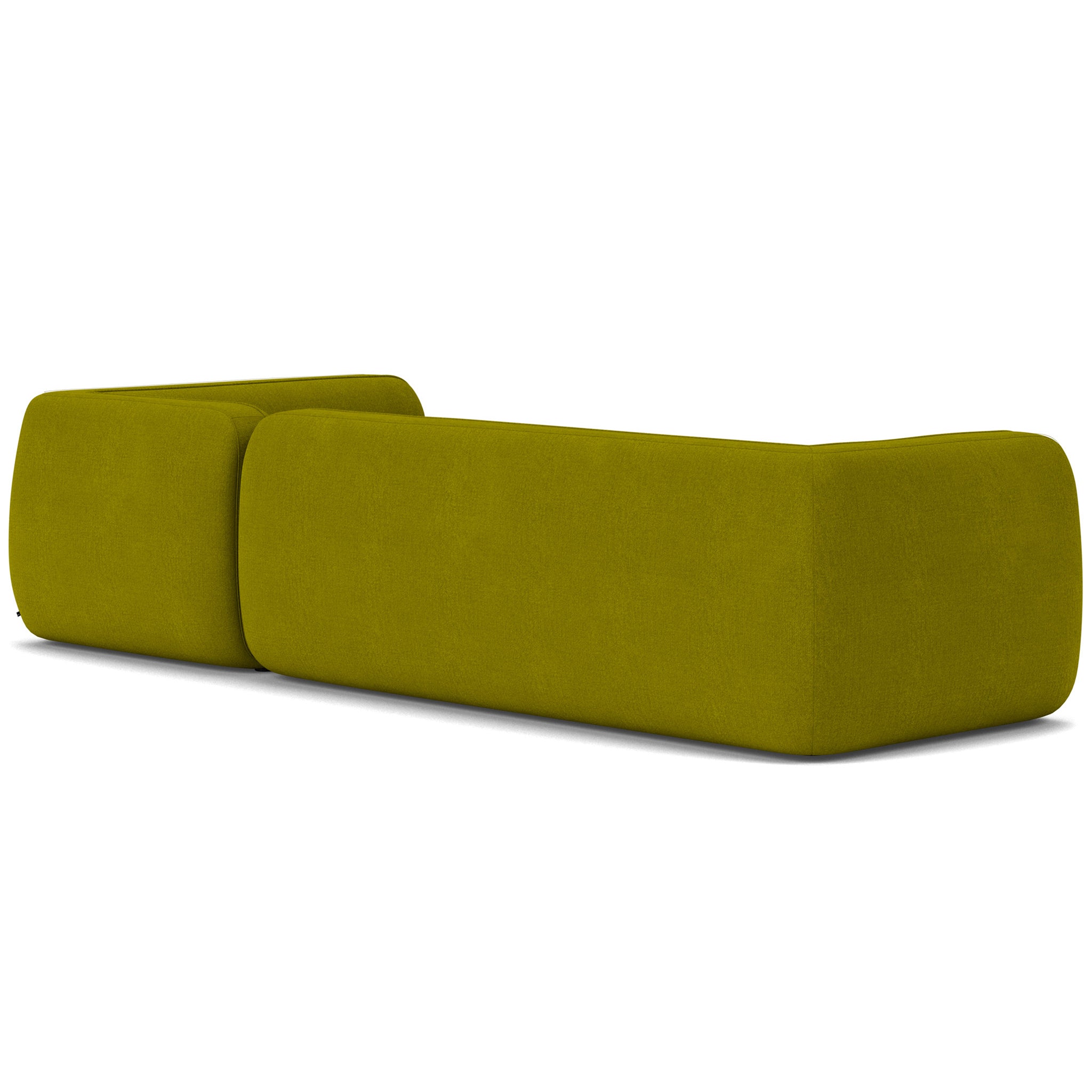 Bowie Corner Longchair Sofa
