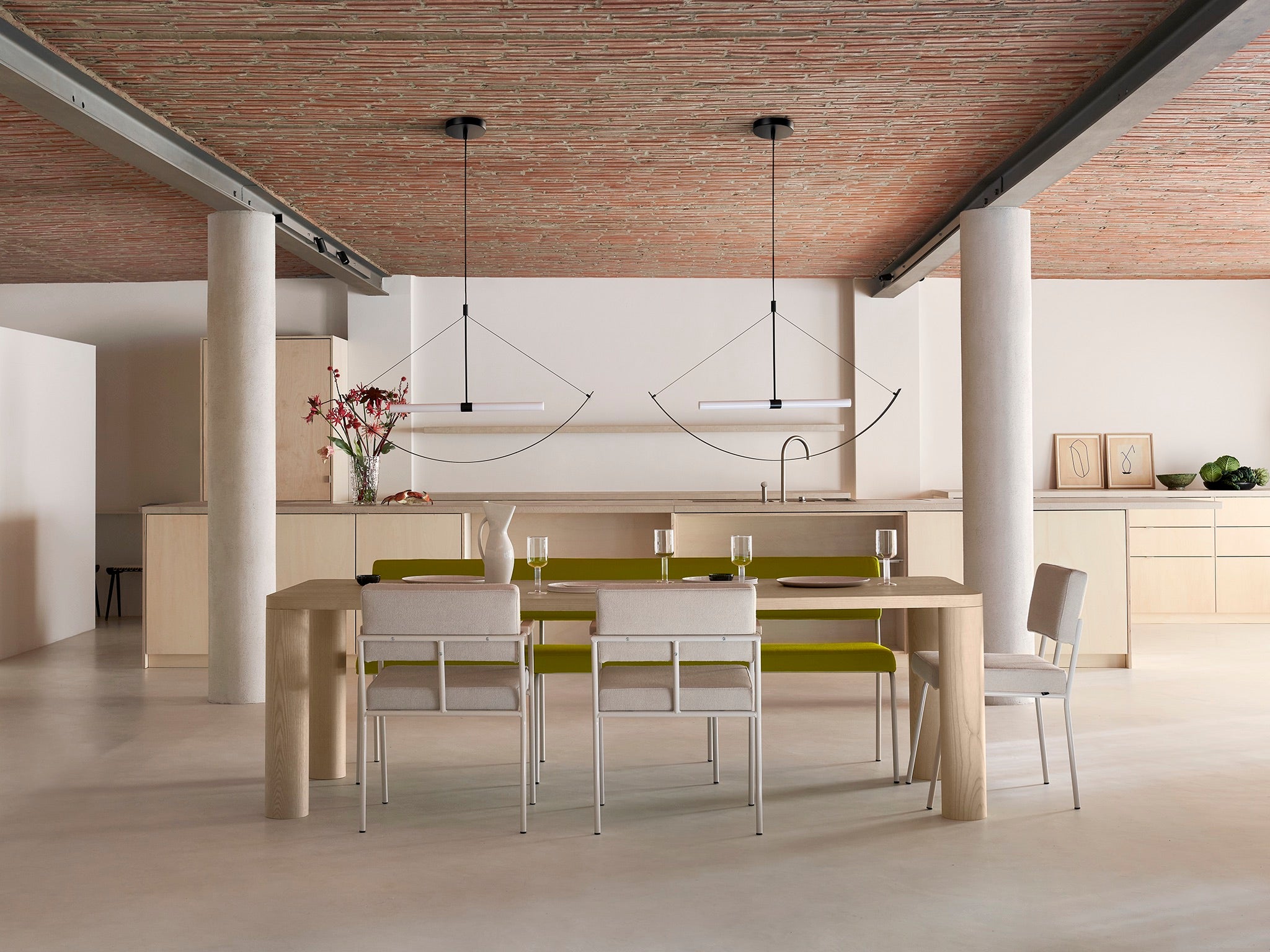 Harvey Dining Table