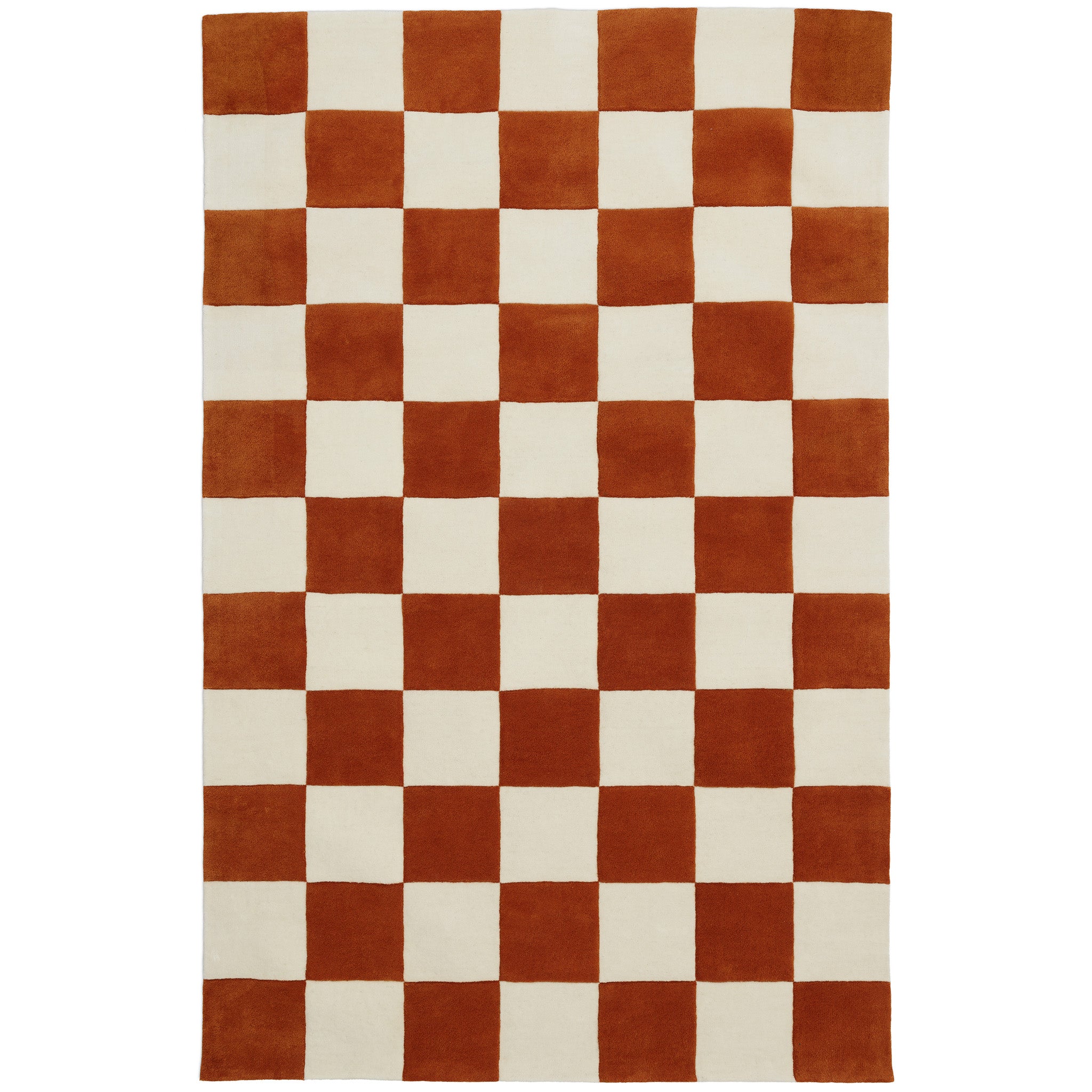 Checks Small Rug