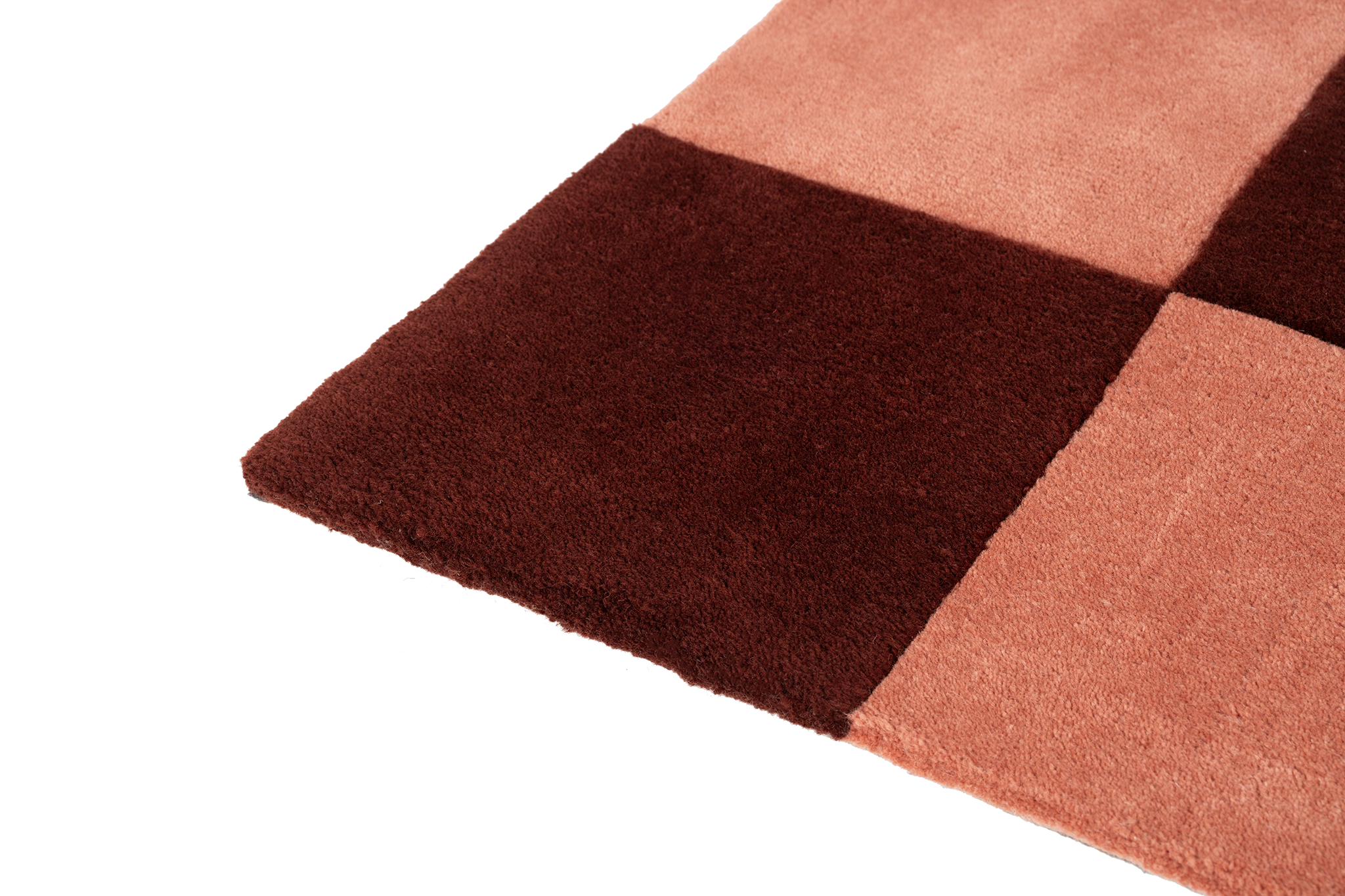Checks Small Rug