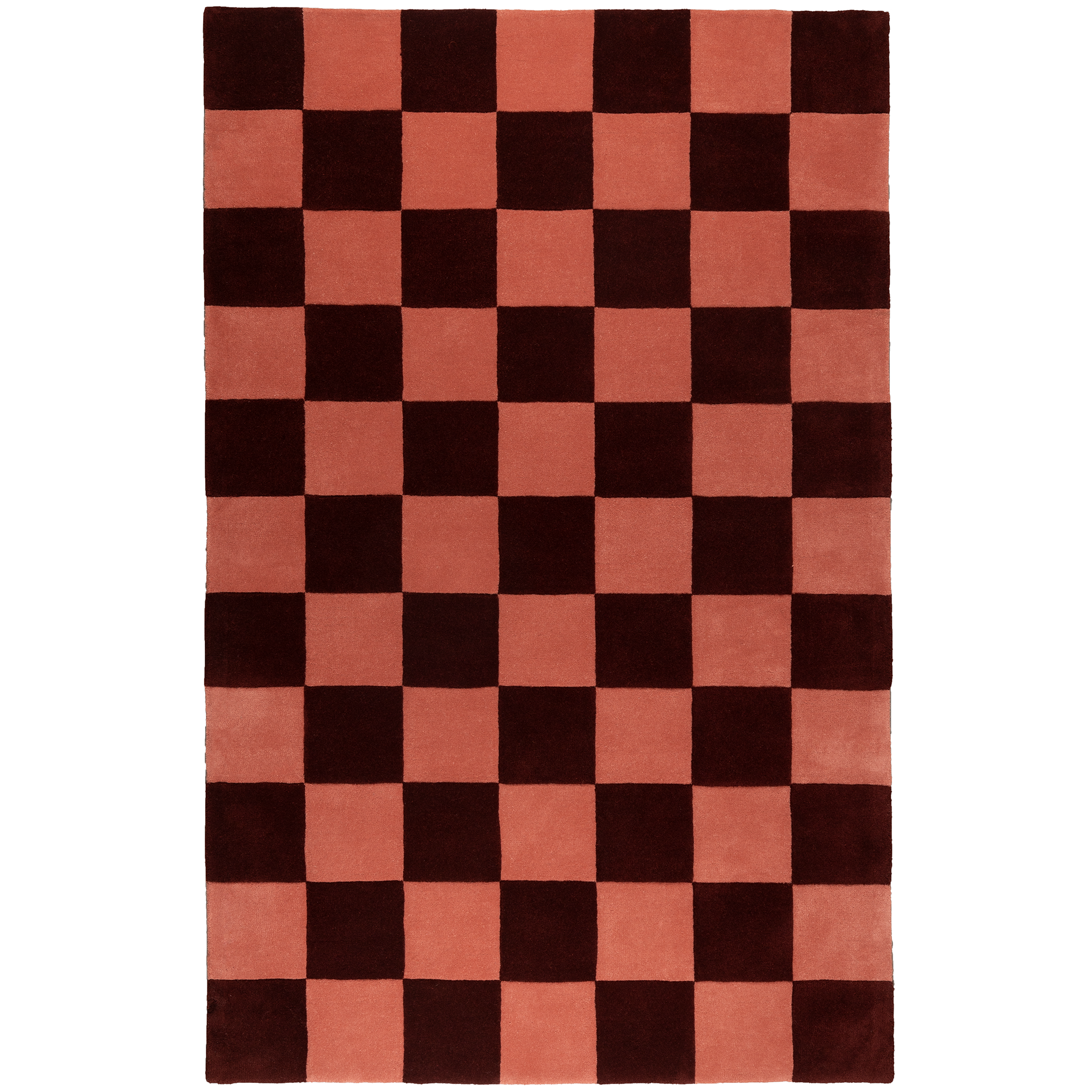 Checks Small Rug
