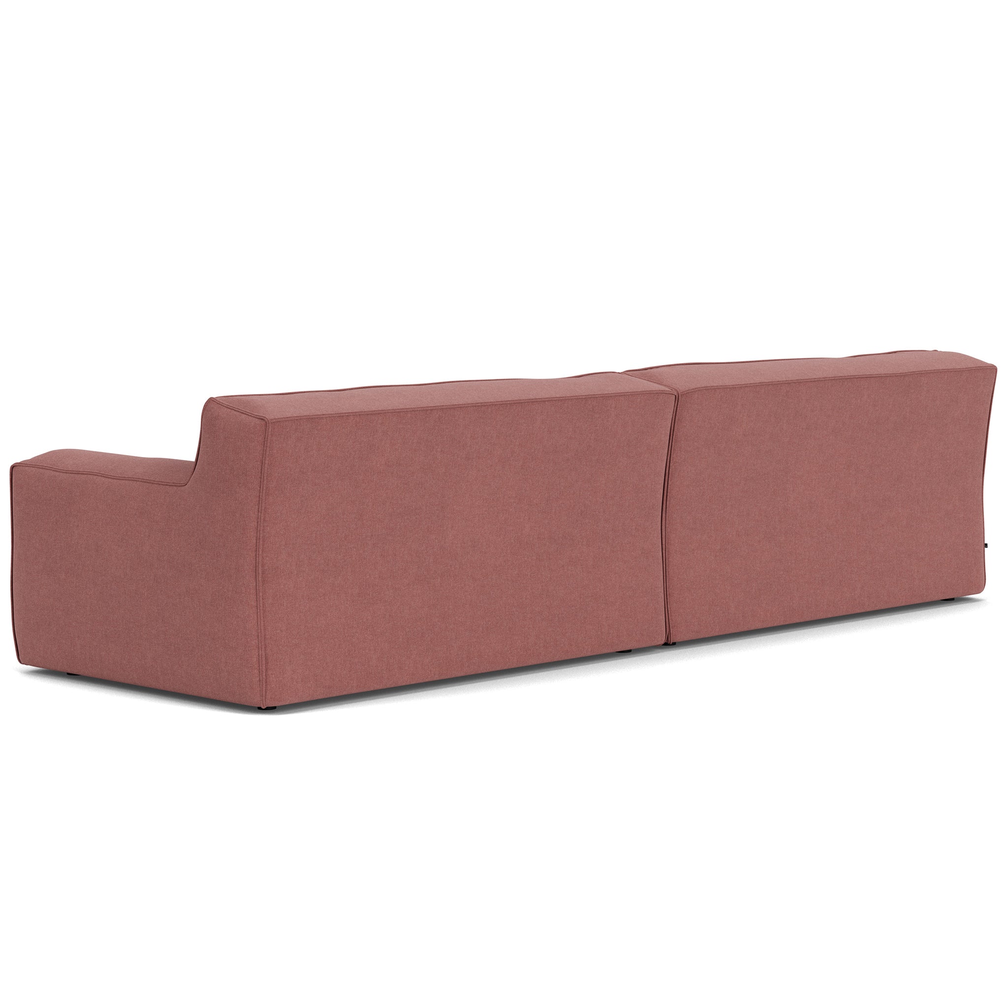 Clay Large Corner Longchair Sofa