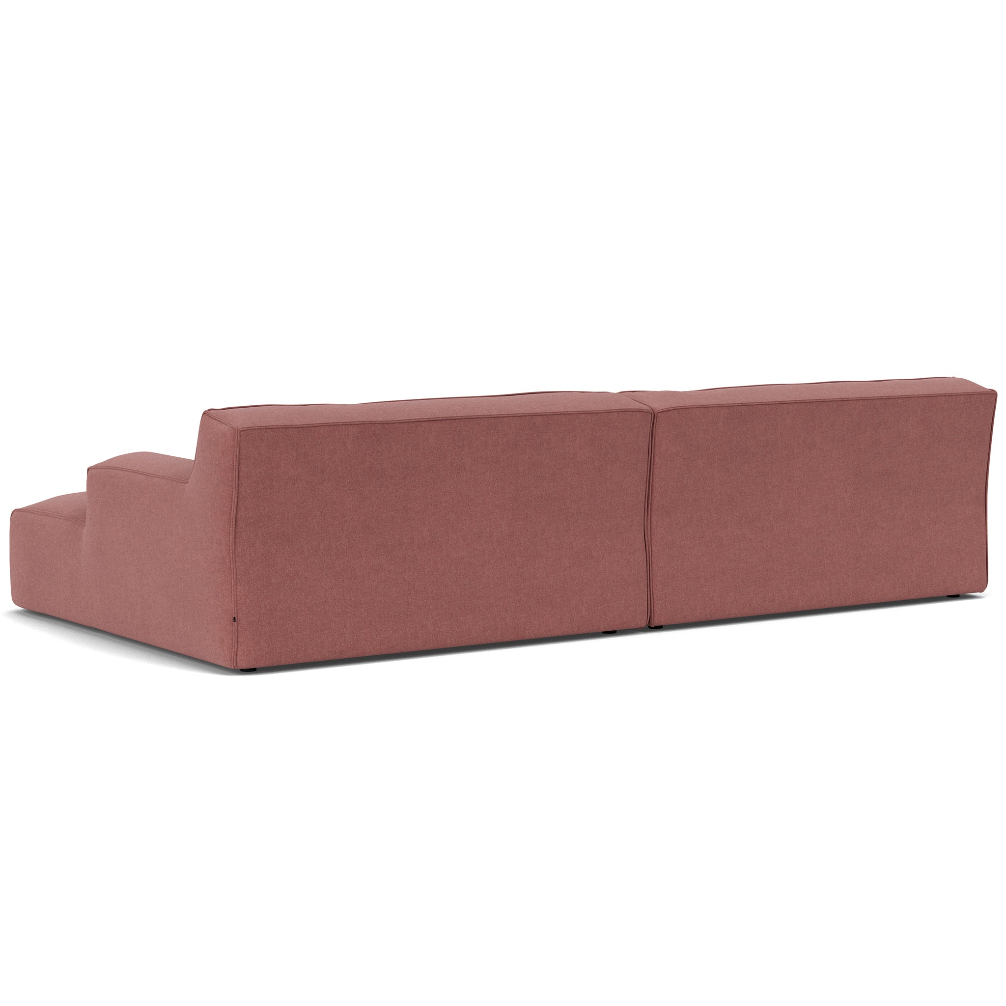 Clay Large Corner Longchair Sofa