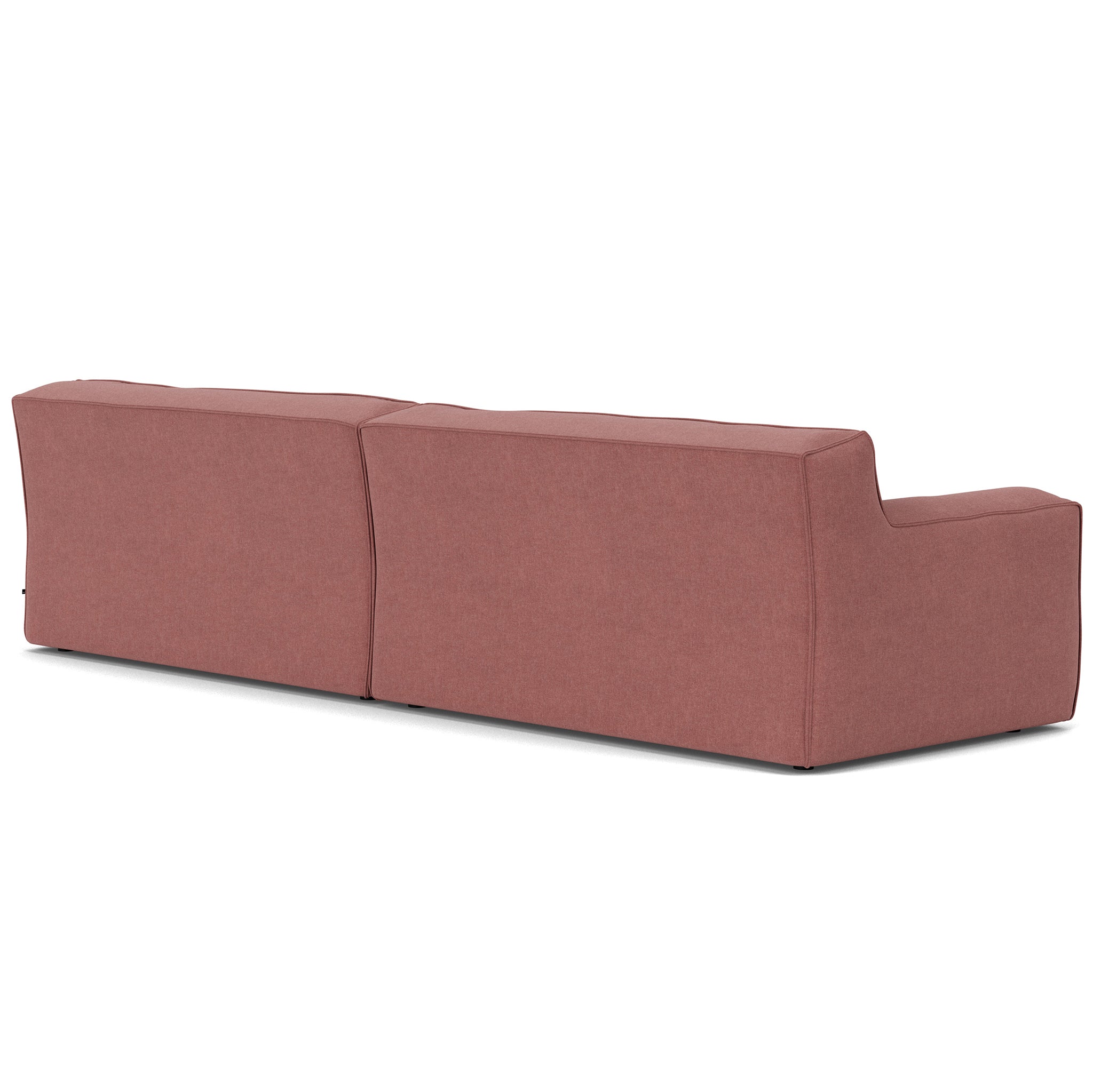 Clay Large Corner Longchair Sofa