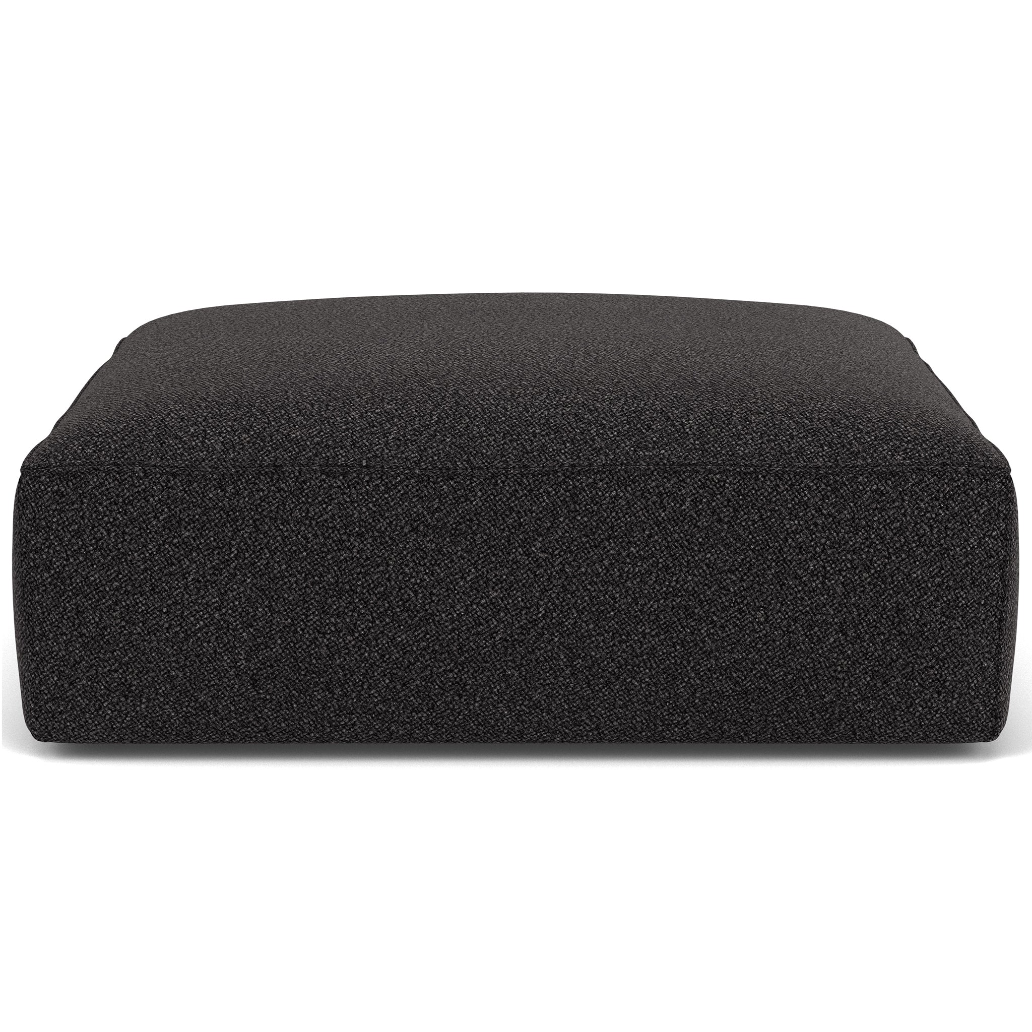 Clay Large Pouf