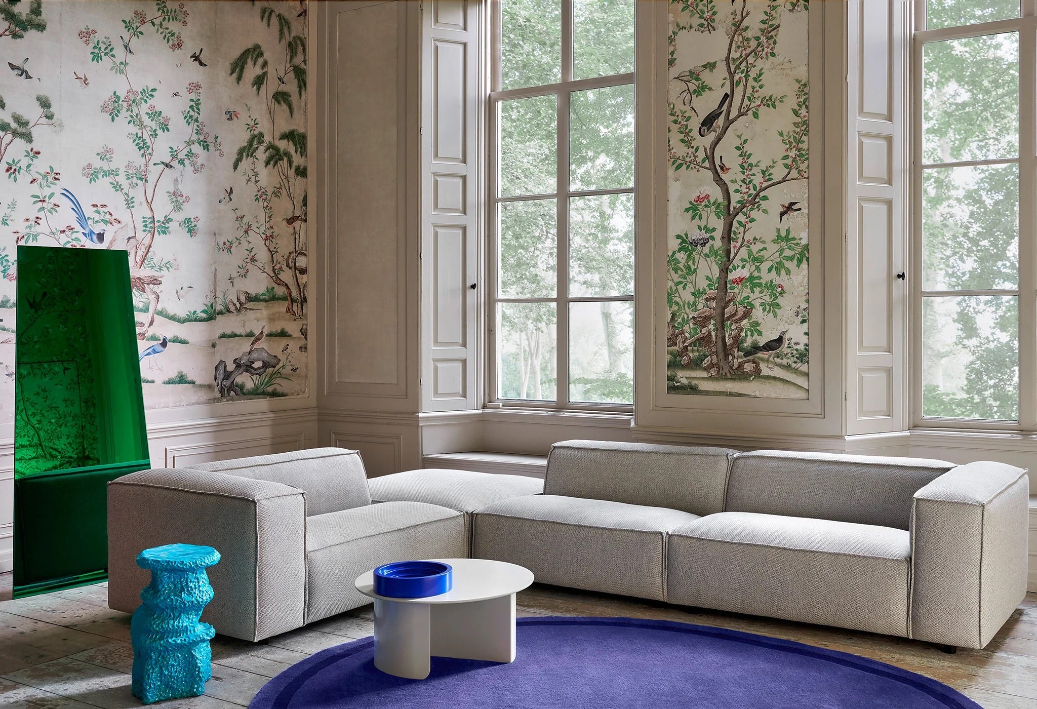 Dunbar 4 Seater Sofa