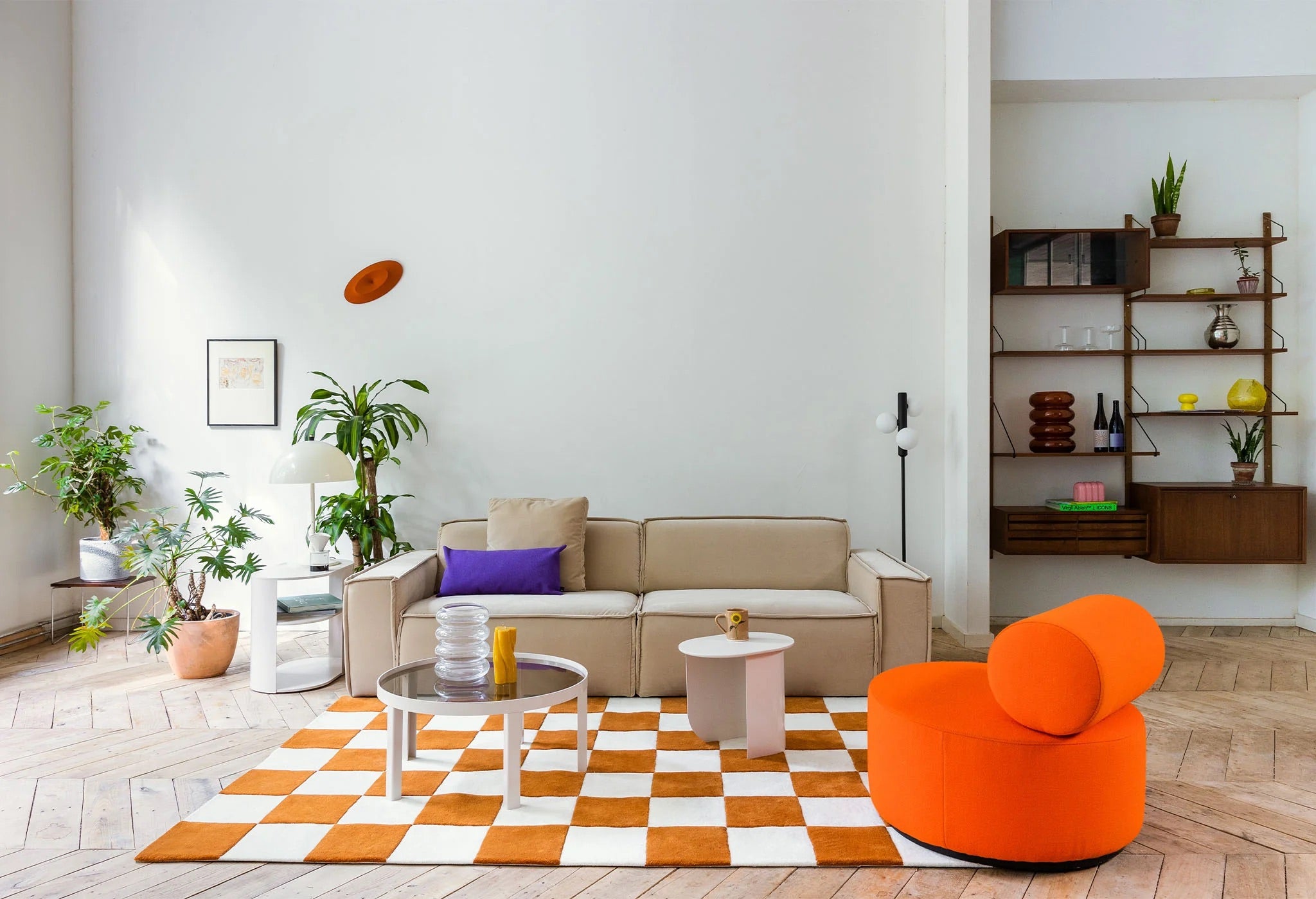Edge 3 Seater Sofa