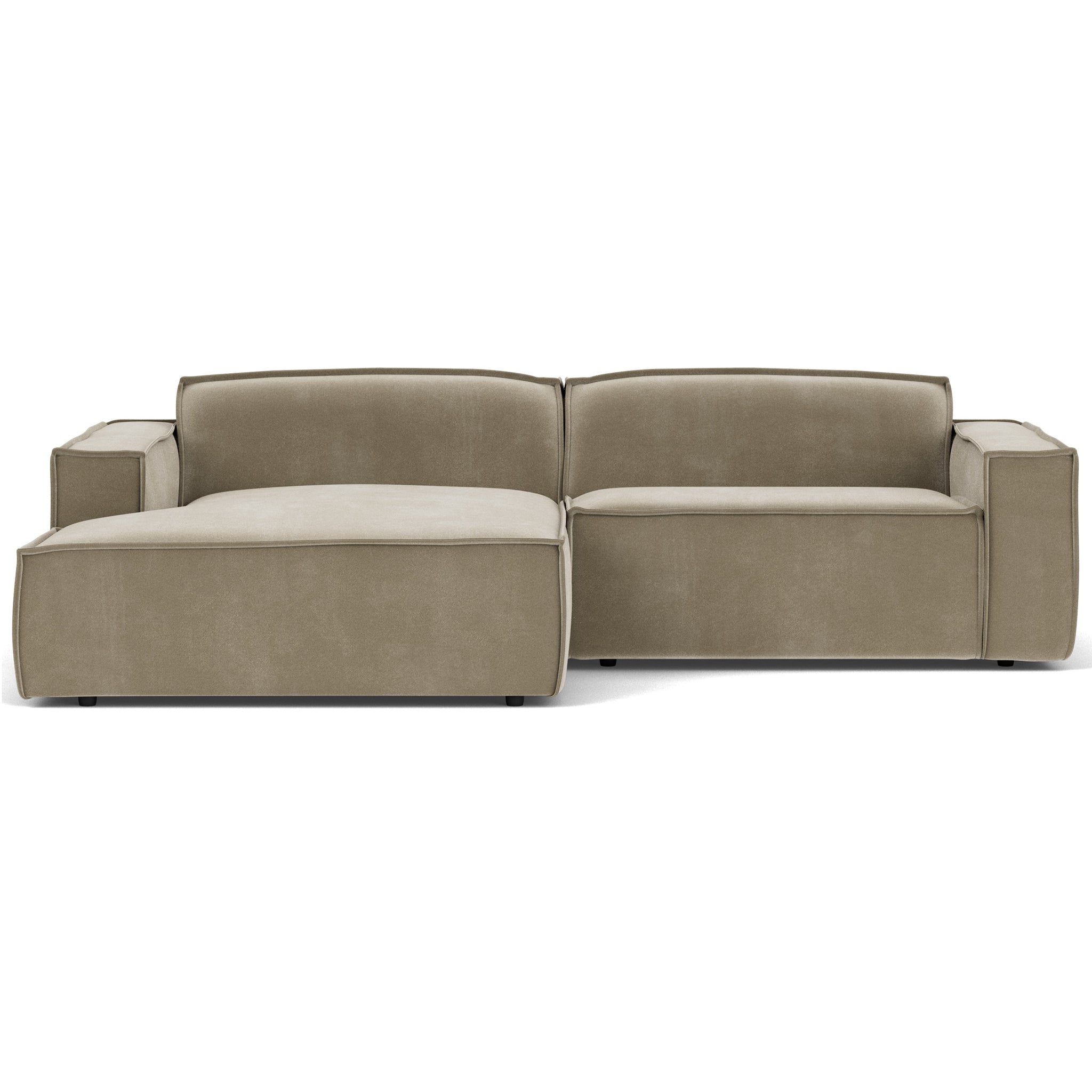 Edge Corner Divan Sofa