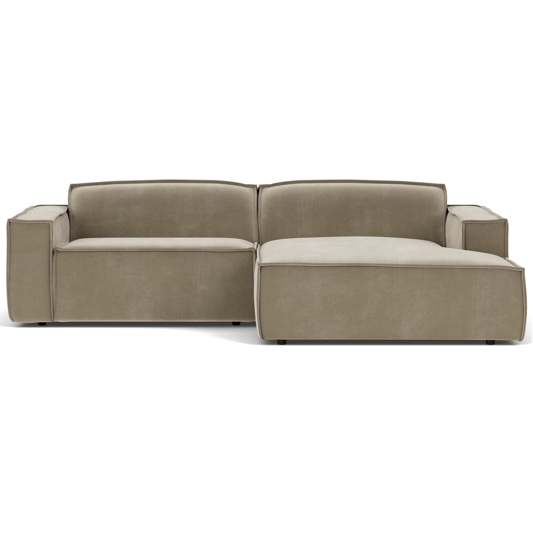 Edge Corner Divan Sofa