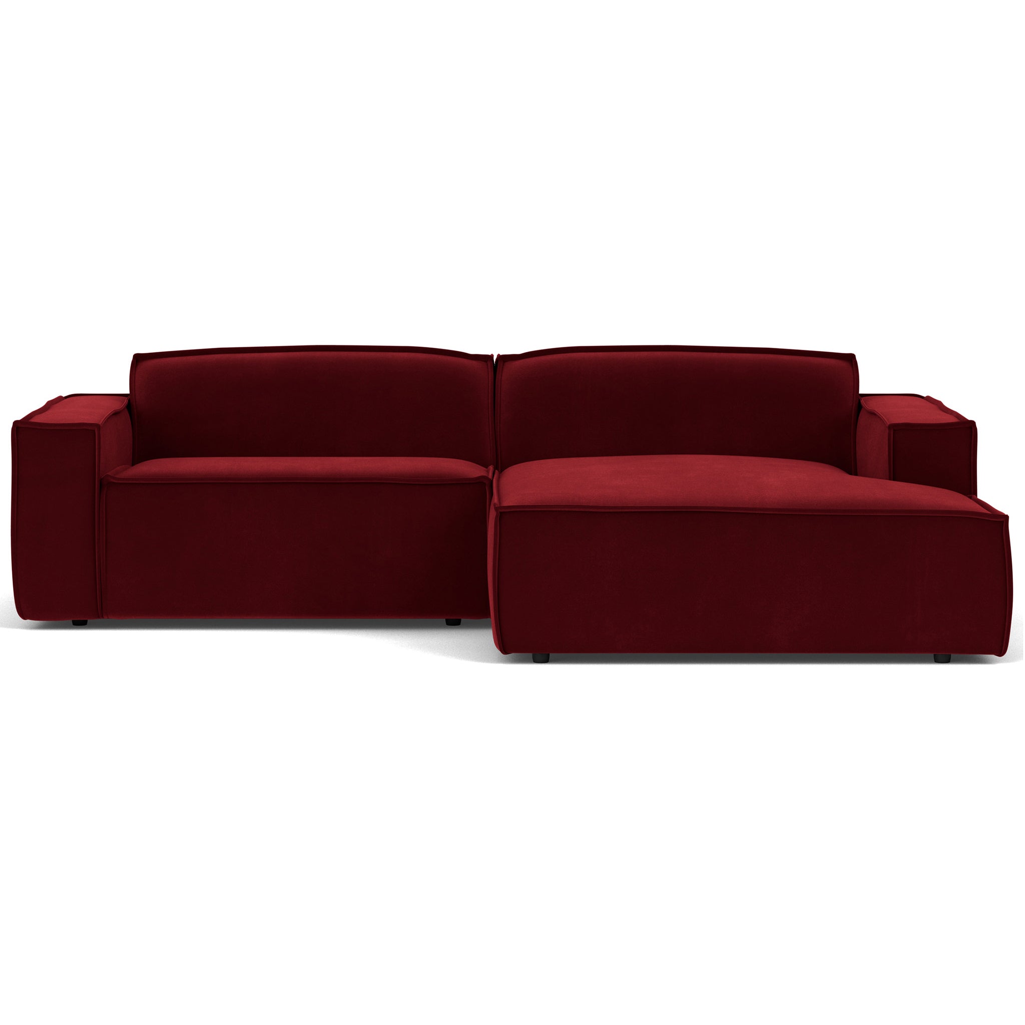 Edge Corner Divan Sofa