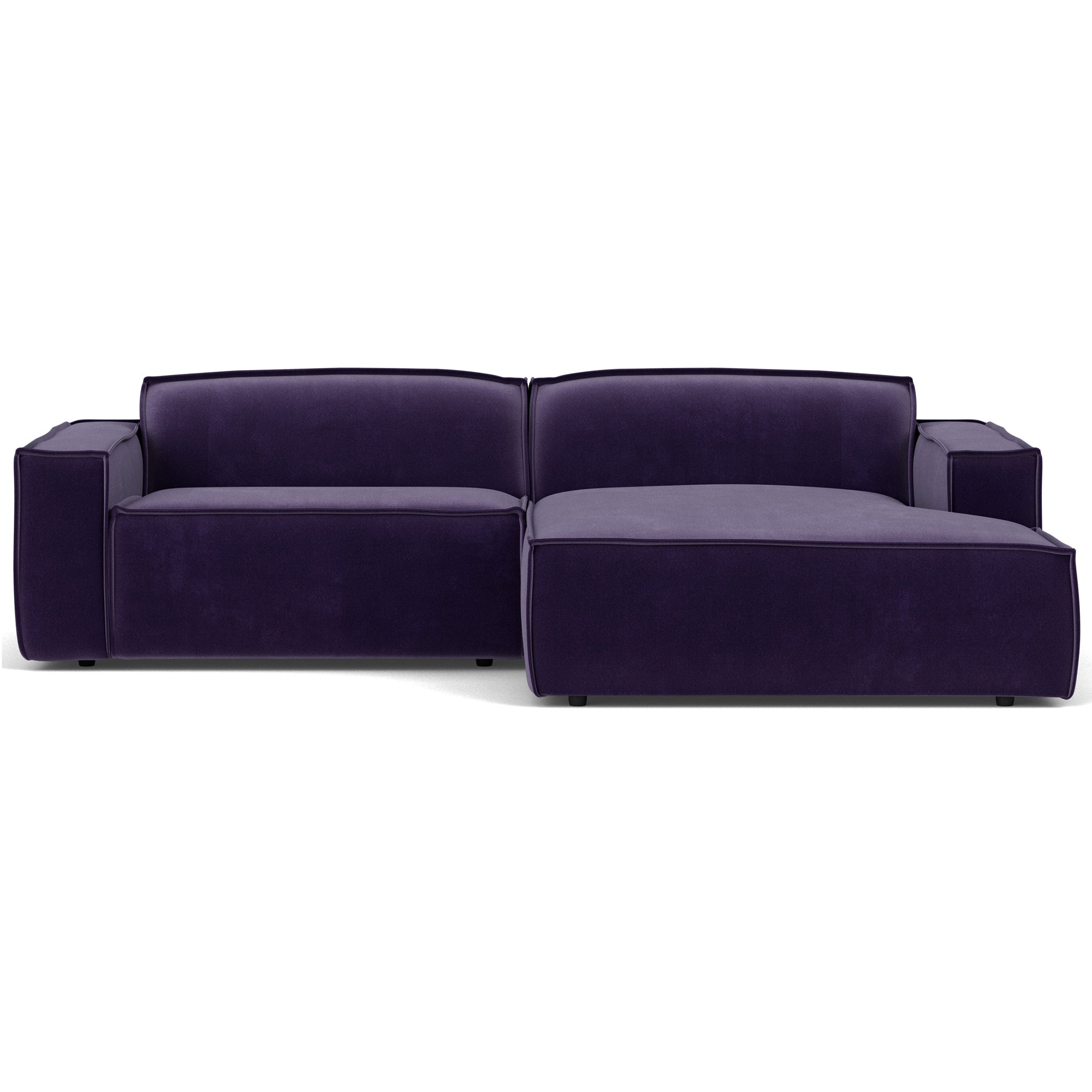 Edge Corner Divan Sofa