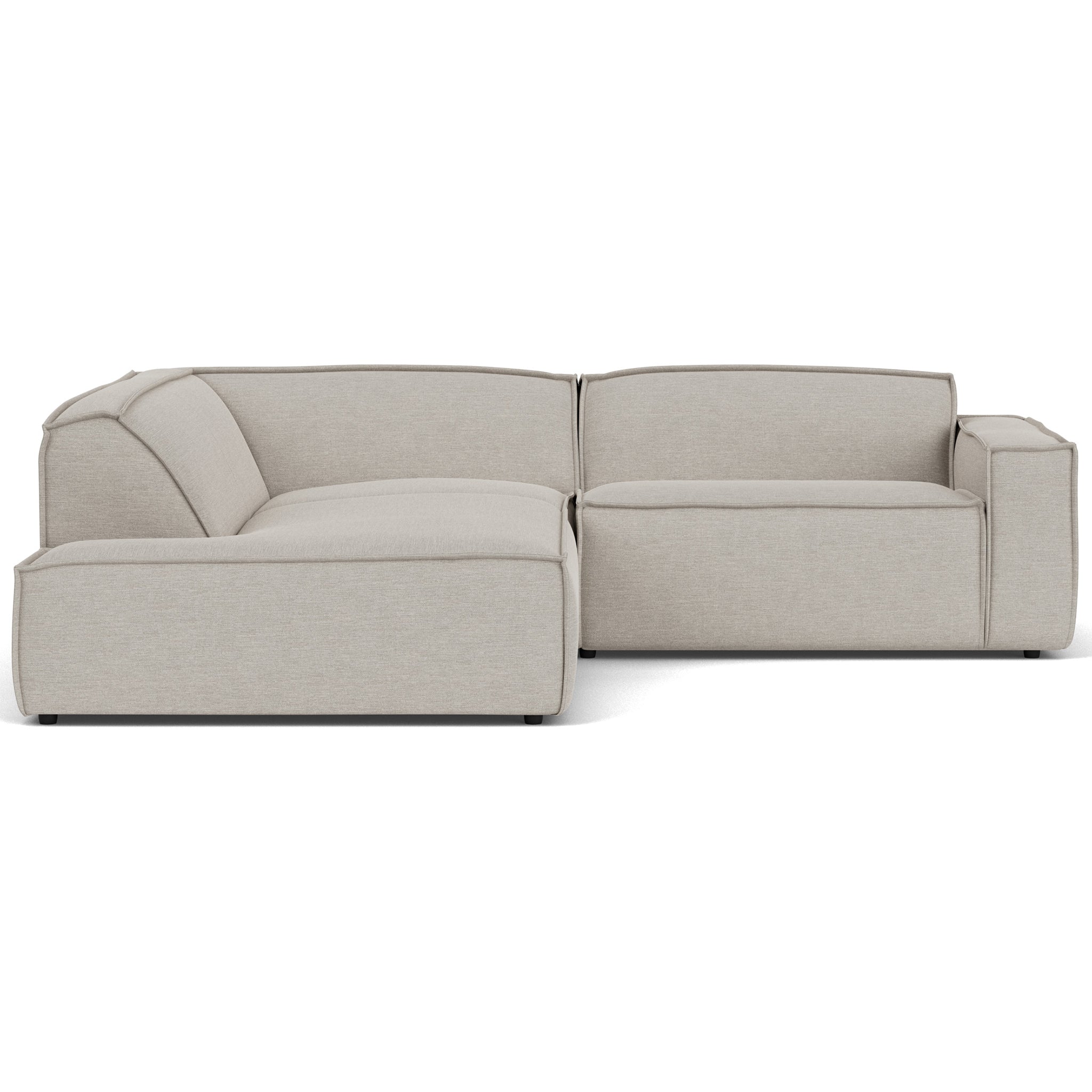 Edge Corner Longchair Sofa